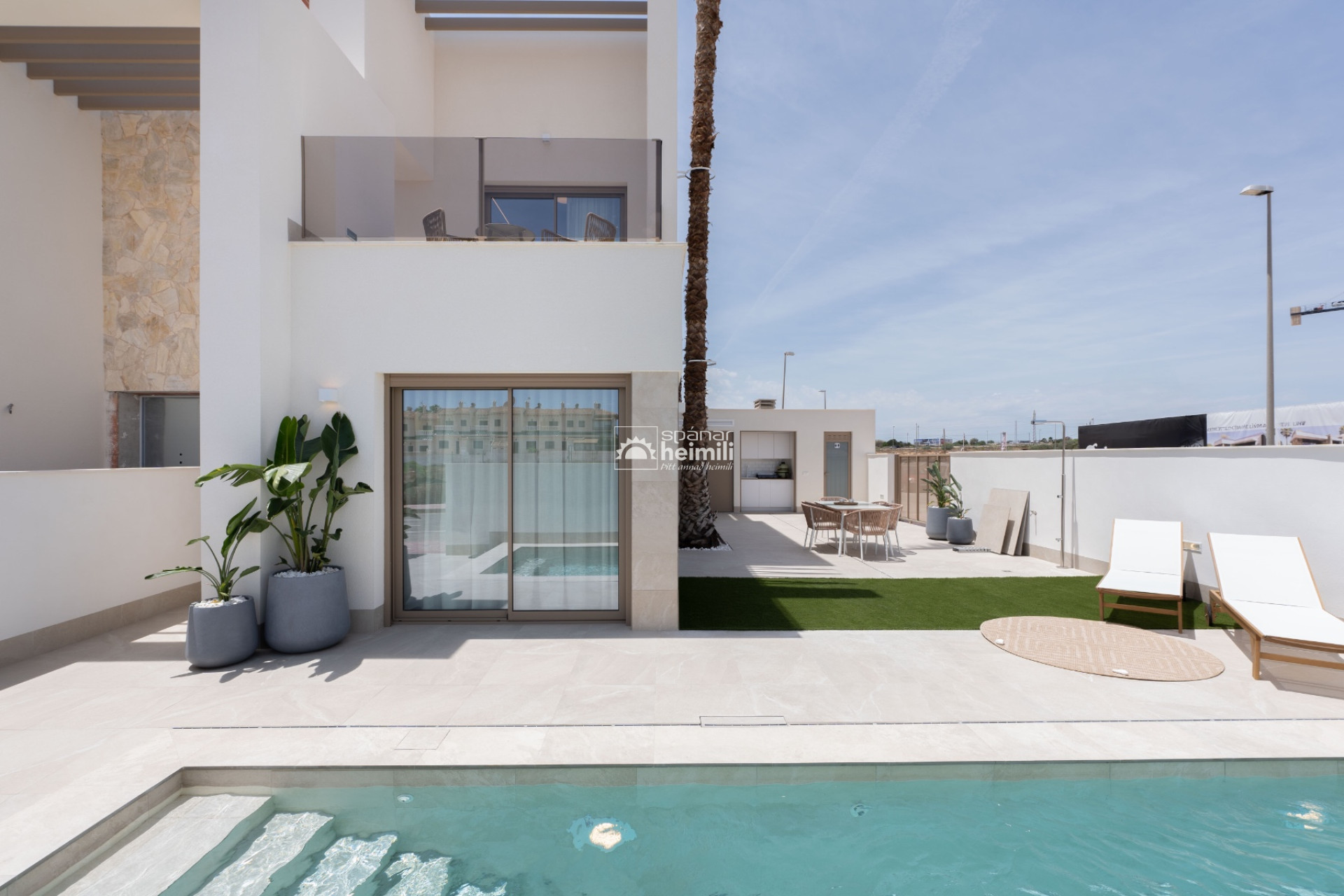 New Build - Semi-detached house -
Los Alcazares