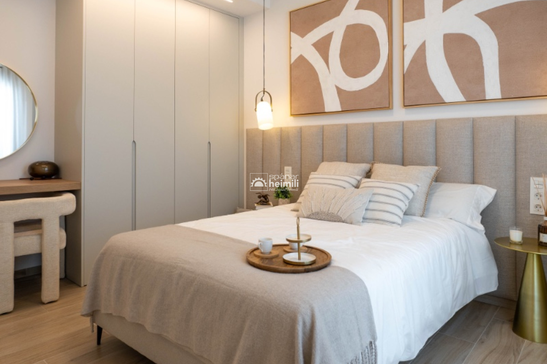 New Build - Semi-detached house -
Los Alcazares