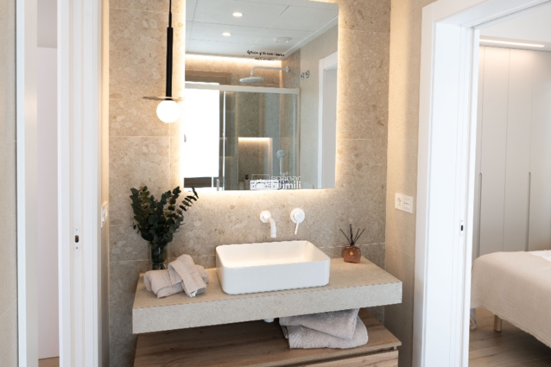 New Build - Semi-detached house -
Los Alcazares