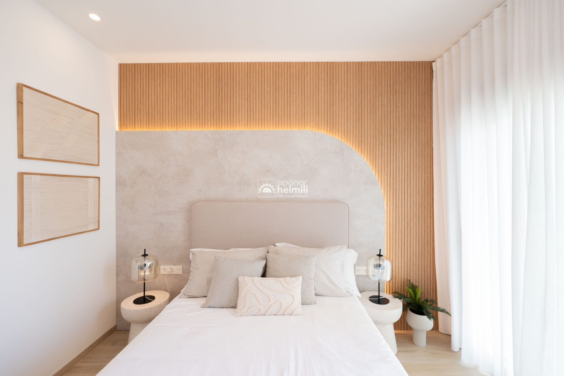 New Build - Semi-detached house -
Los Alcazares