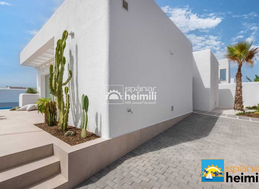 New Build - Semi-detached house -
Los Alcazares