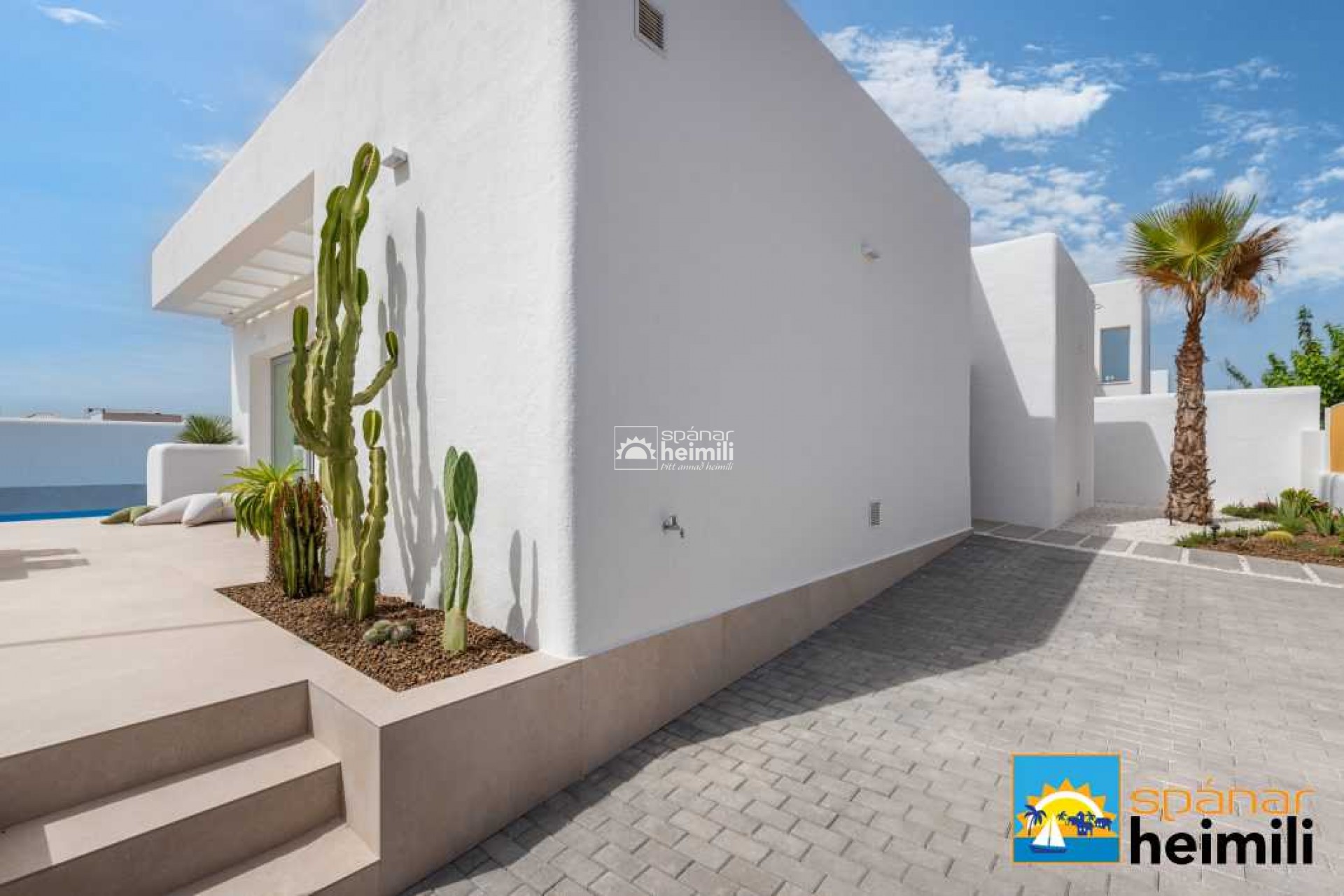 New Build - Semi-detached house -
Los Alcazares