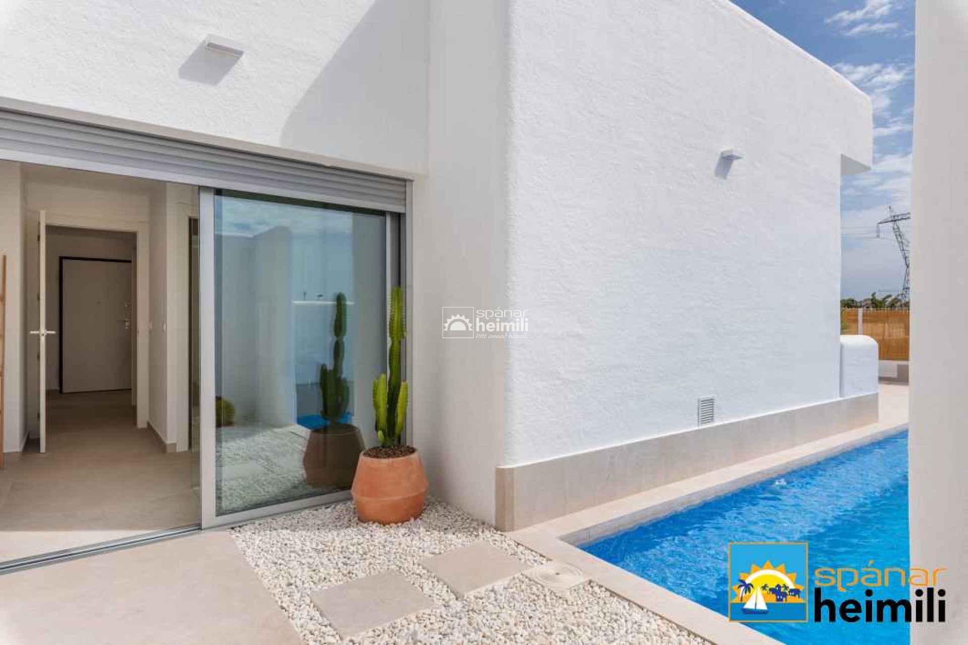 New Build - Semi-detached house -
Los Alcazares