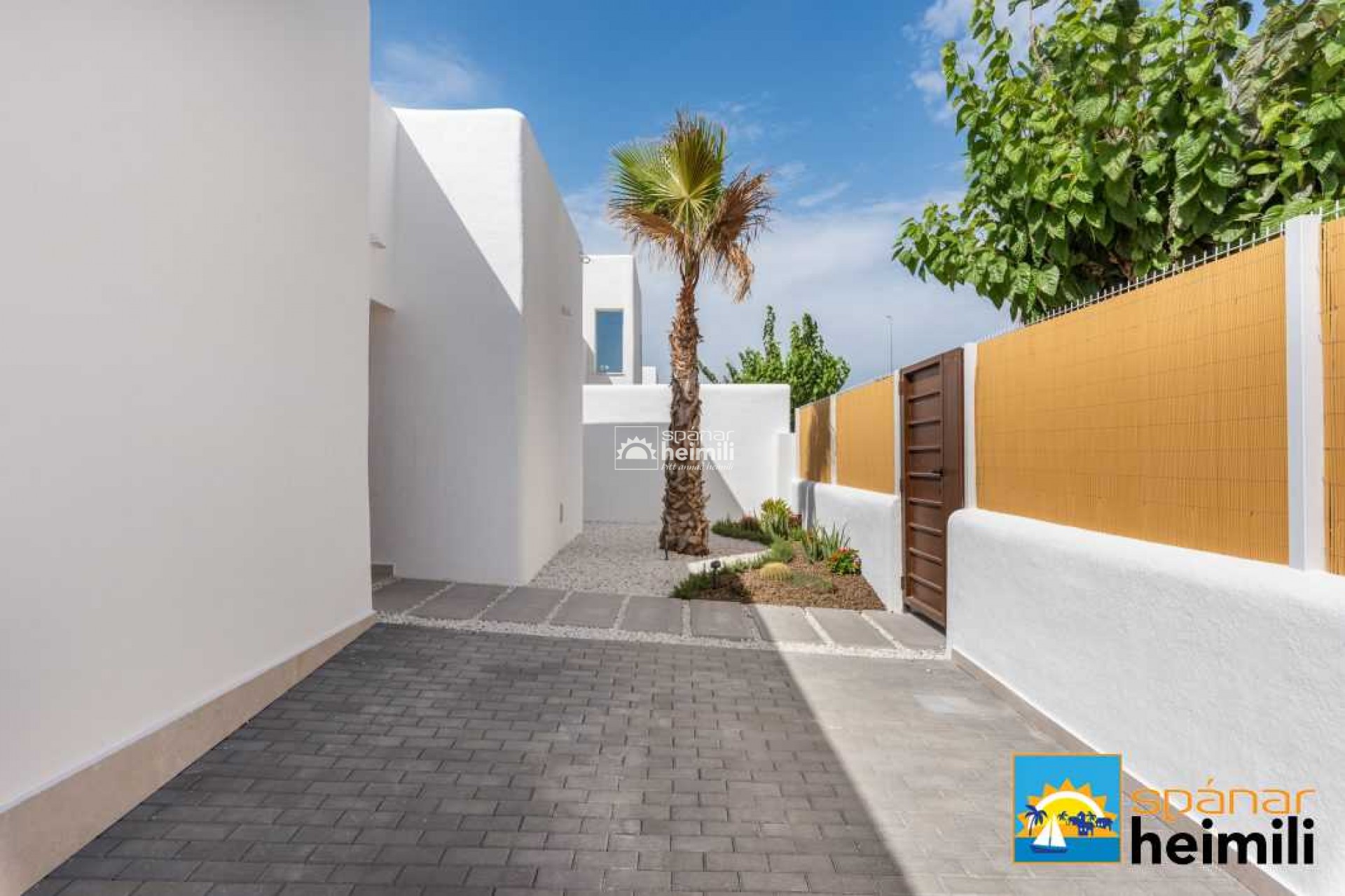 New Build - Semi-detached house -
Los Alcazares