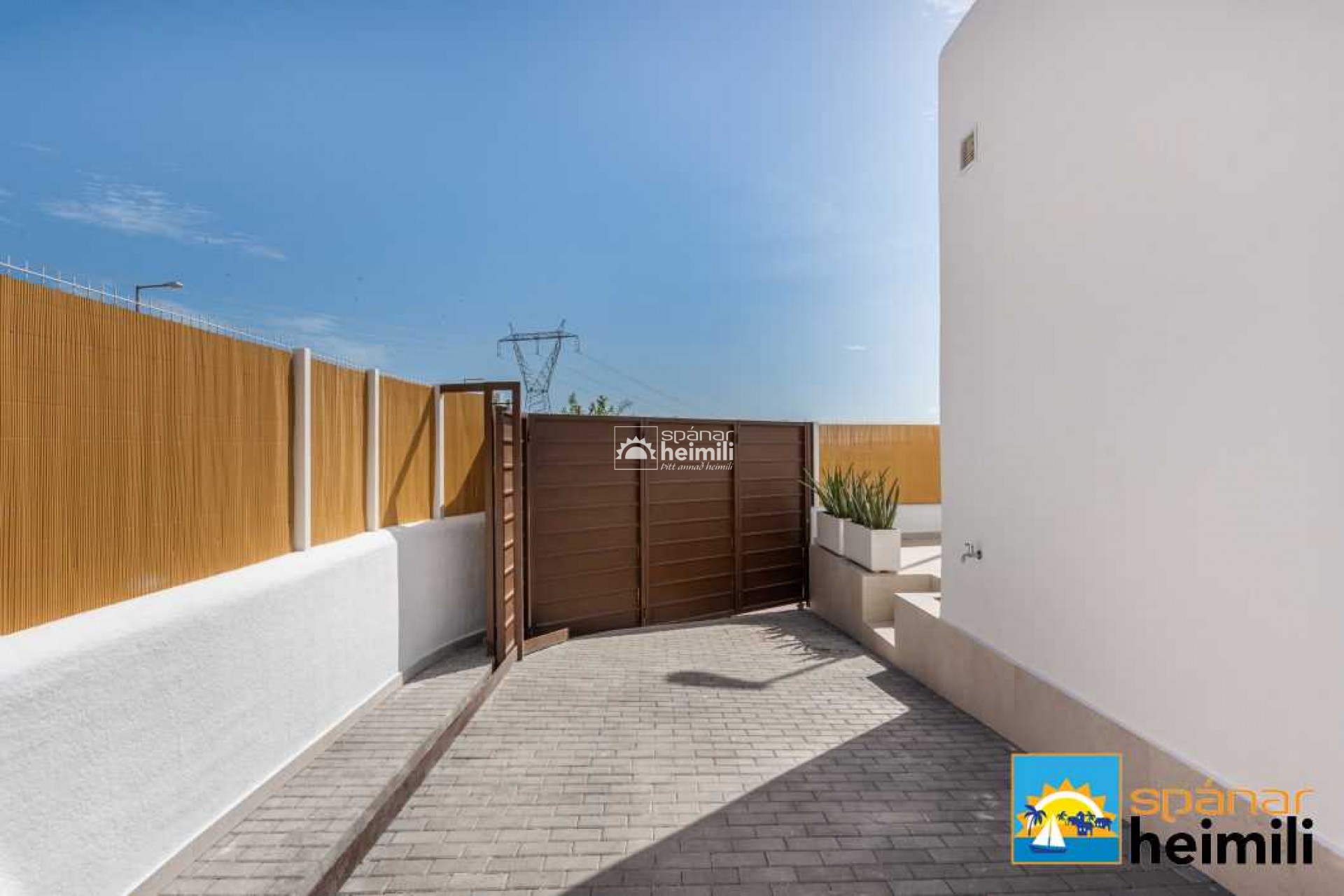 New Build - Semi-detached house -
Los Alcazares