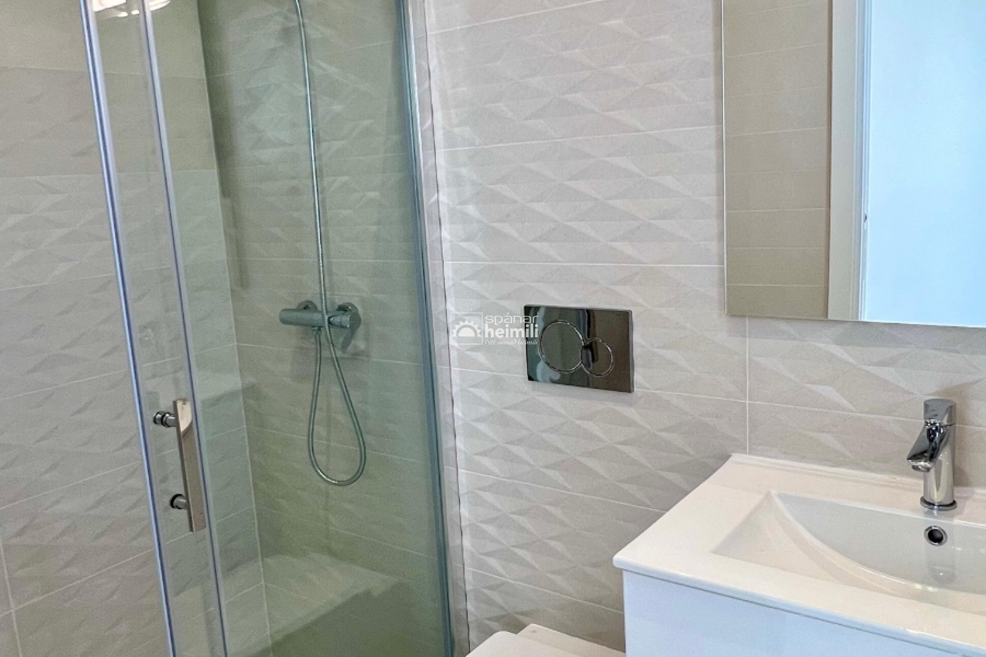 New Build - Semi-detached house -
Polop de la Marina  - polop