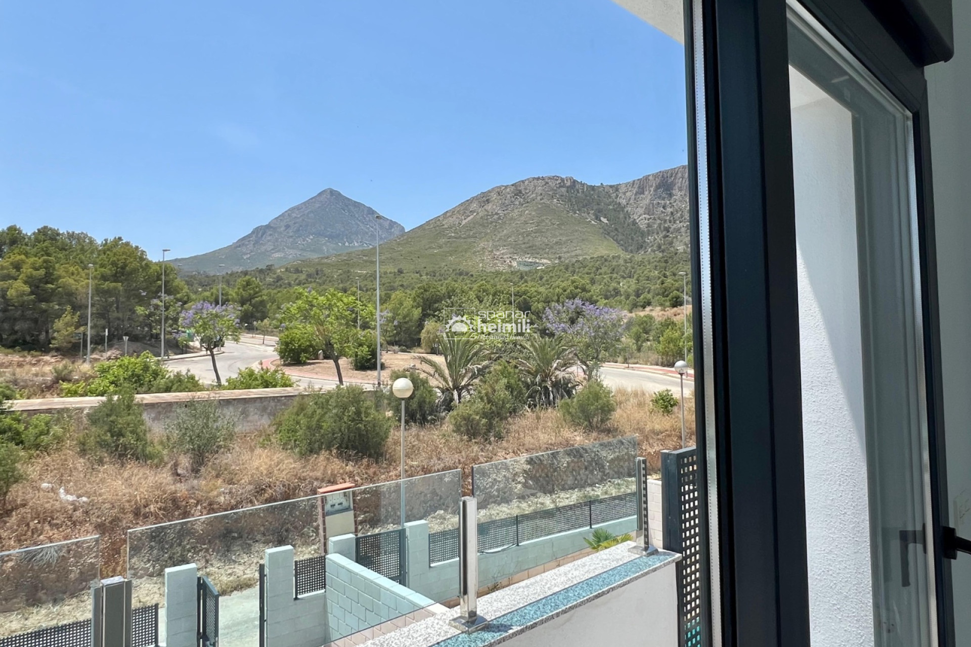 New Build - Semi-detached house -
Polop de la Marina  - polop