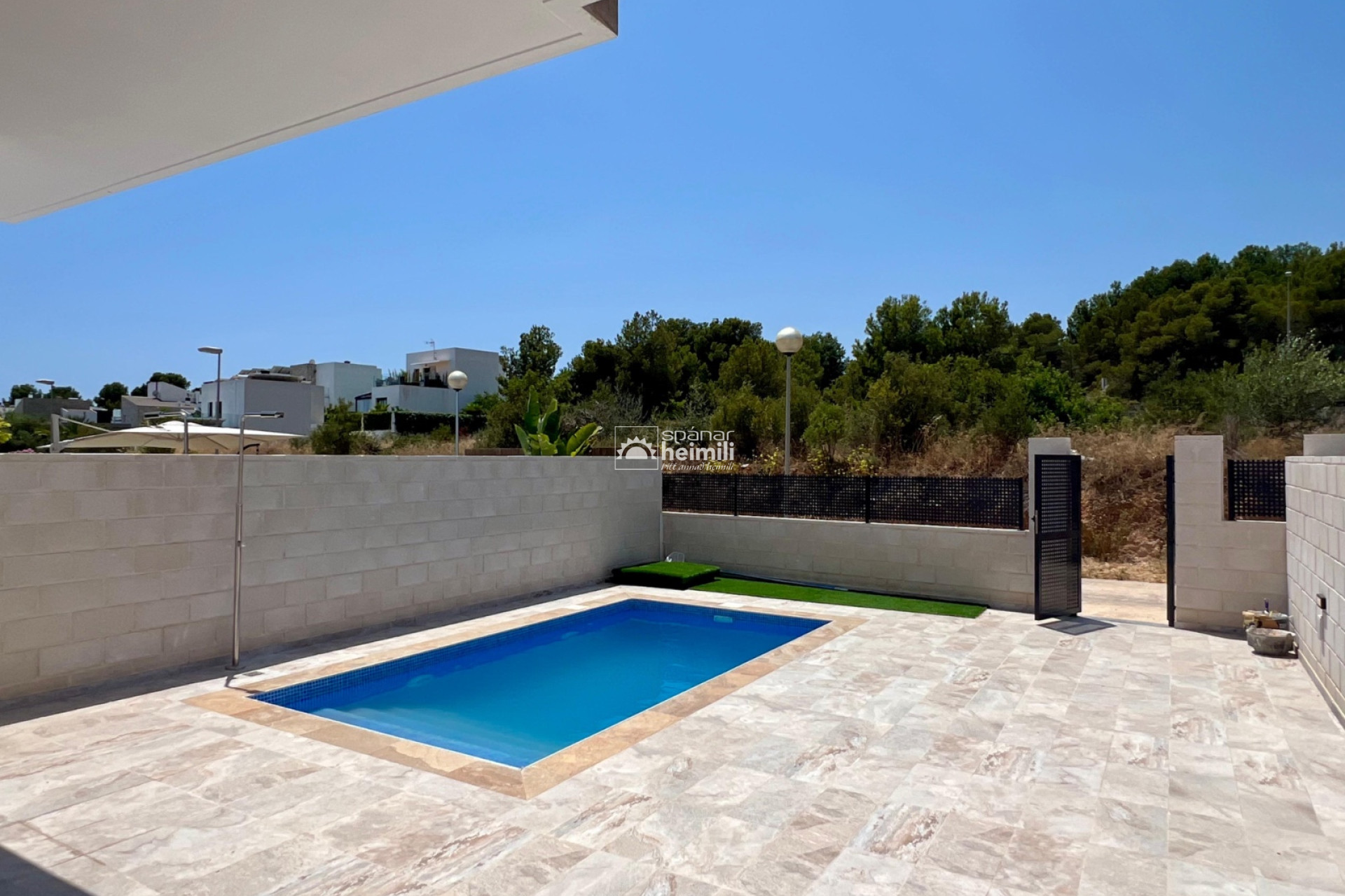 New Build - Semi-detached house -
Polop de la Marina  - polop