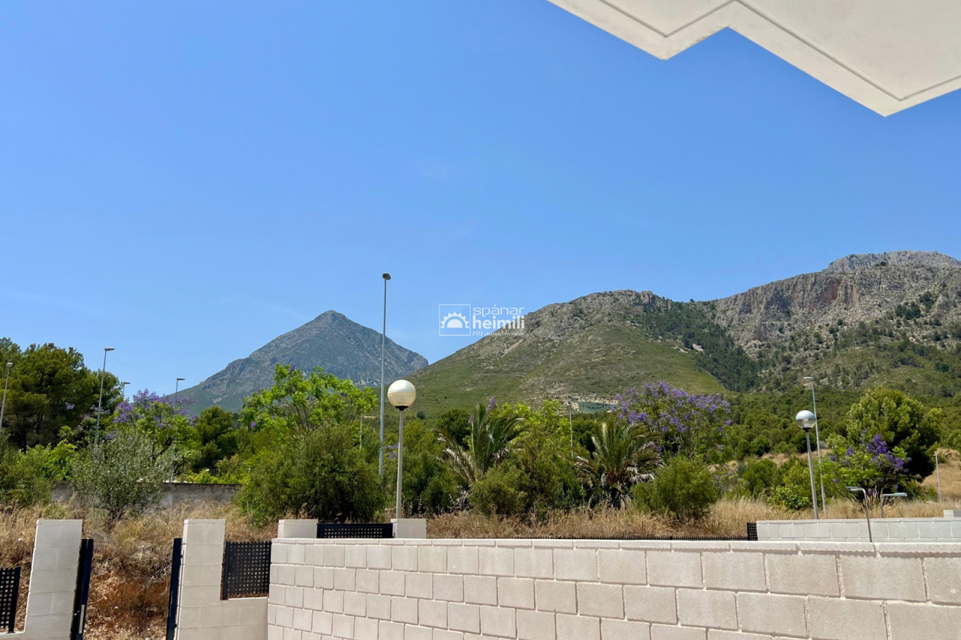 New Build - Semi-detached house -
Polop de la Marina  - polop