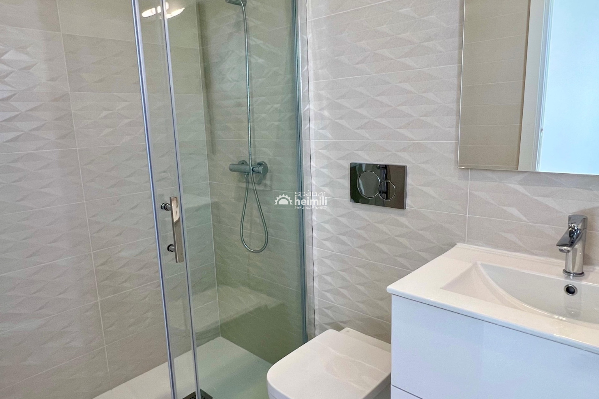 New Build - Semi-detached house -
Polop de la Marina  - polop