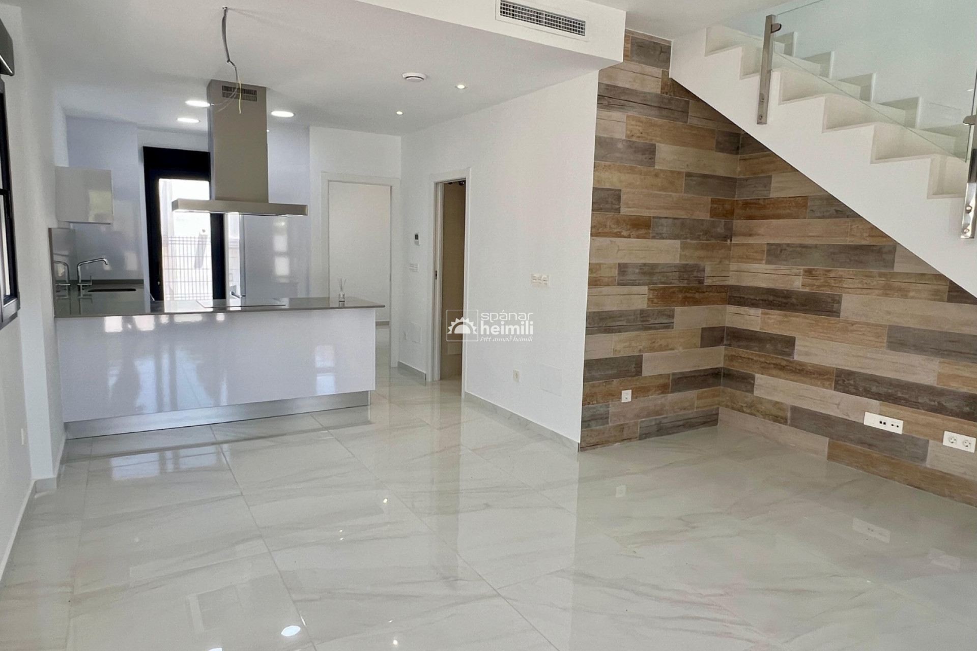 New Build - Semi-detached house -
Polop de la Marina  - polop