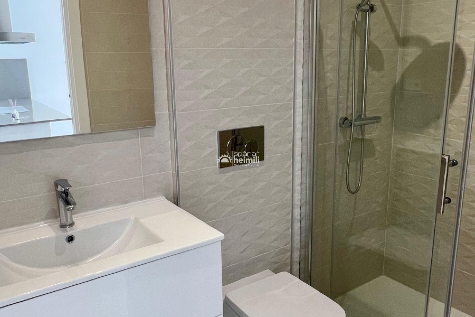 New Build - Semi-detached house -
Polop de la Marina  - polop