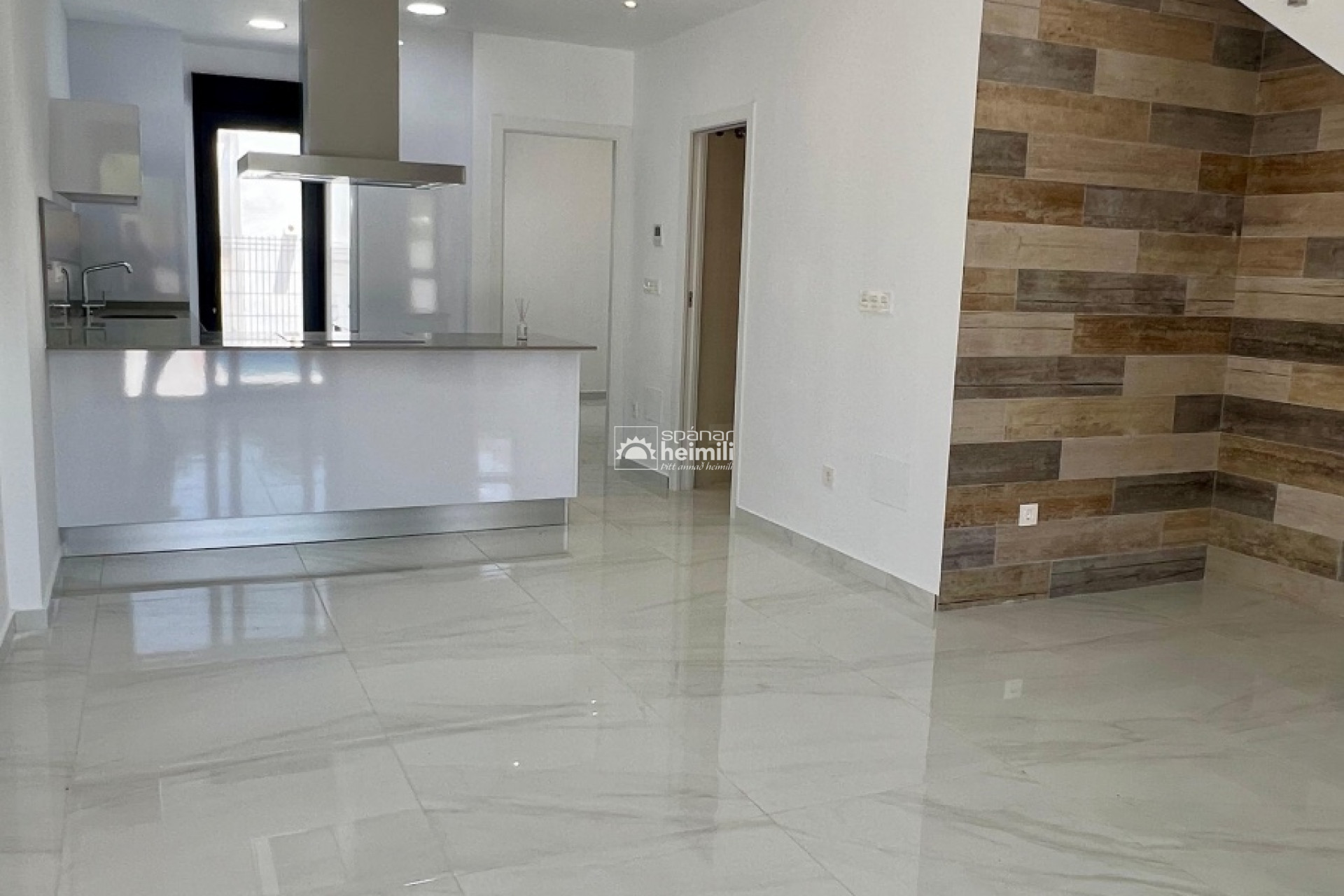 New Build - Semi-detached house -
Polop de la Marina  - polop