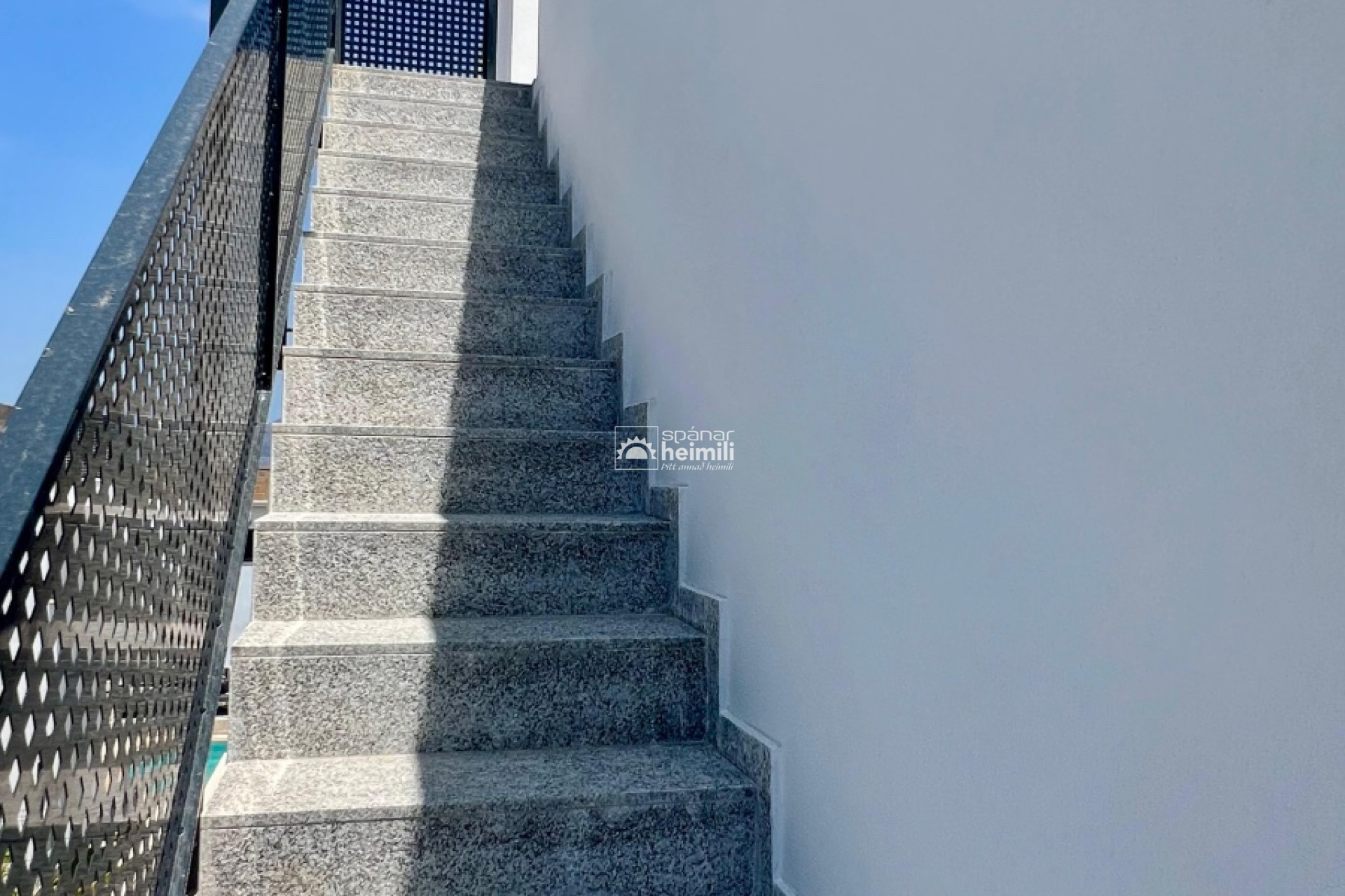 New Build - Semi-detached house -
Polop de la Marina  - polop