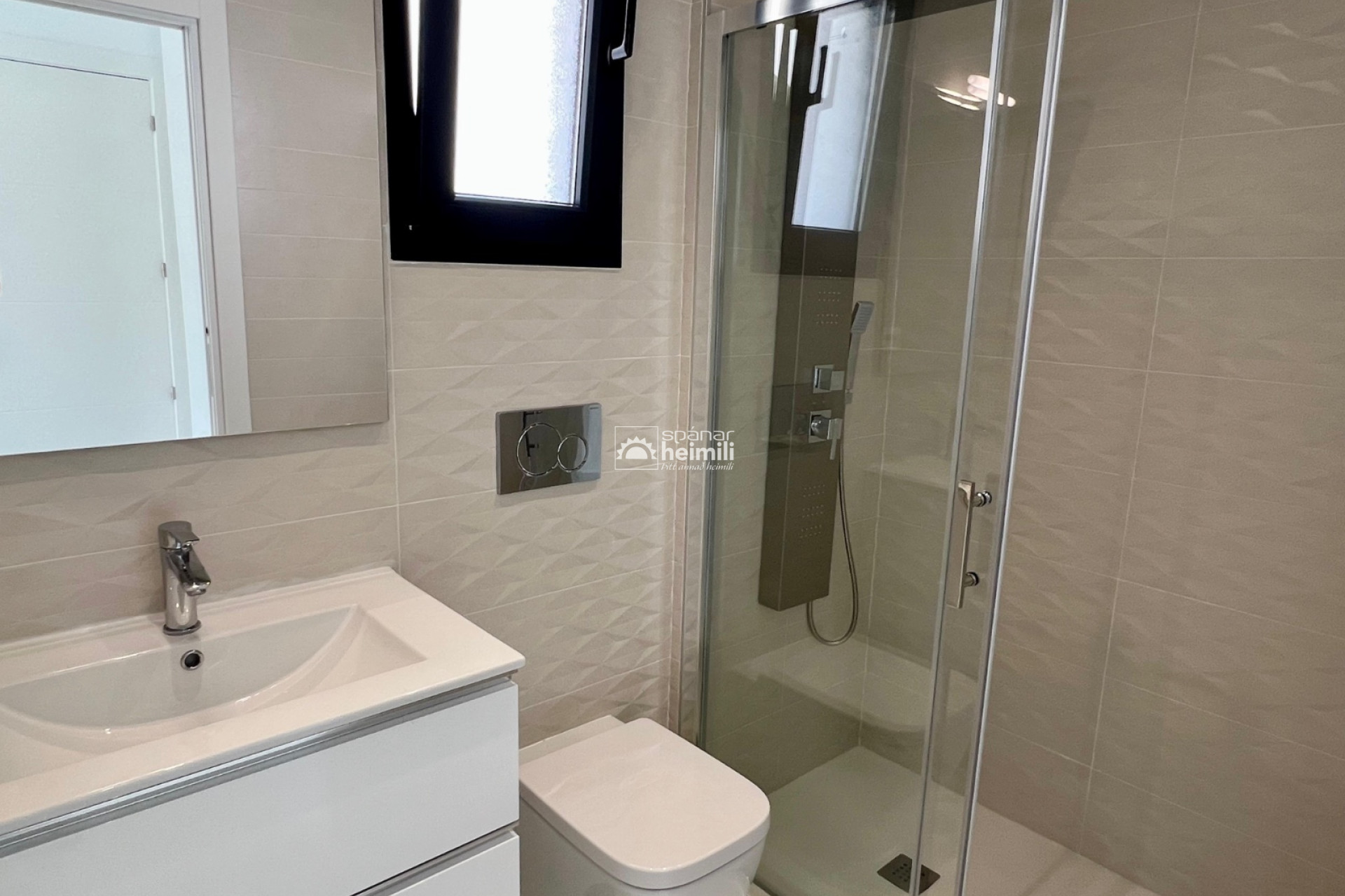 New Build - Semi-detached house -
Polop de la Marina  - polop