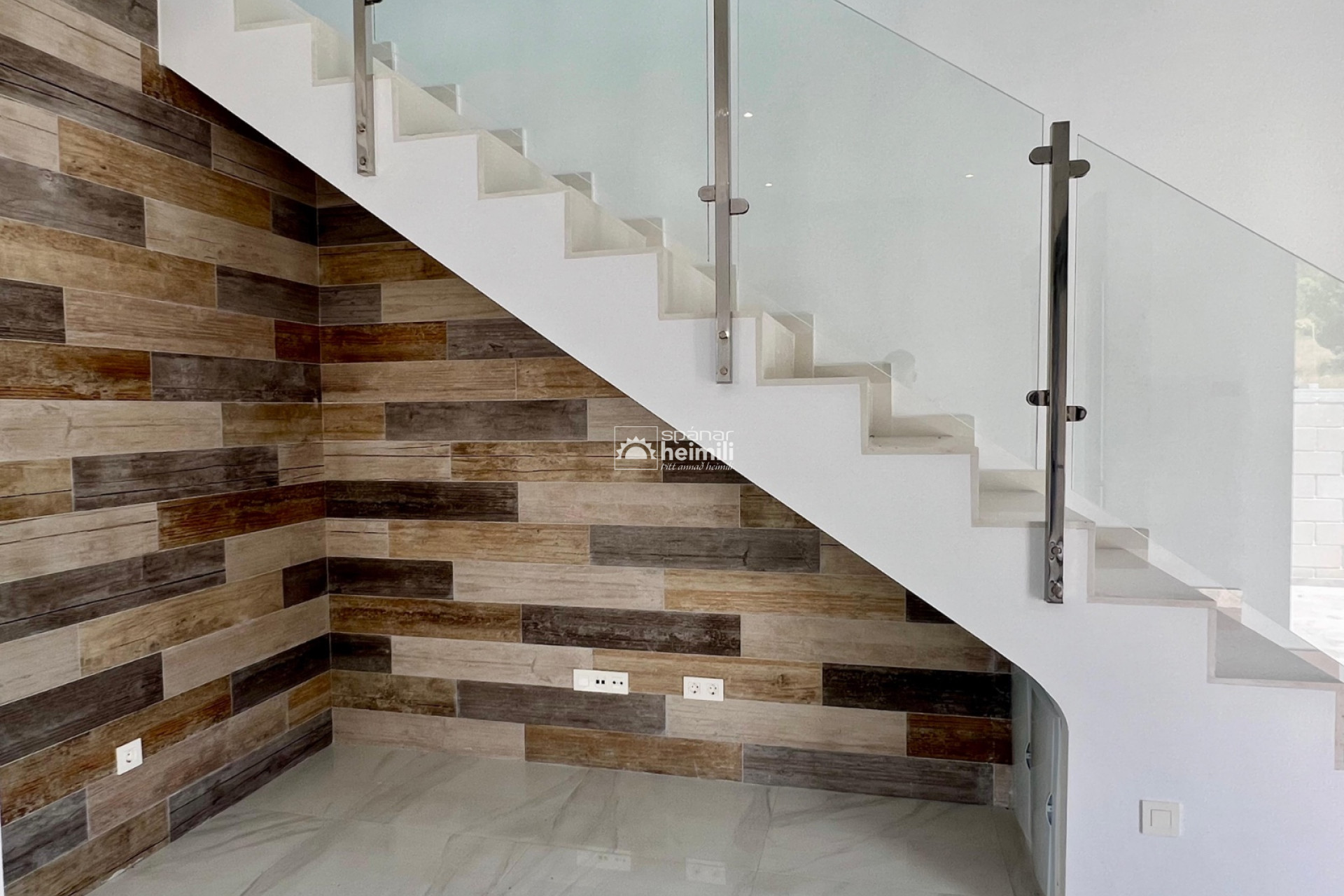 New Build - Semi-detached house -
Polop de la Marina  - polop