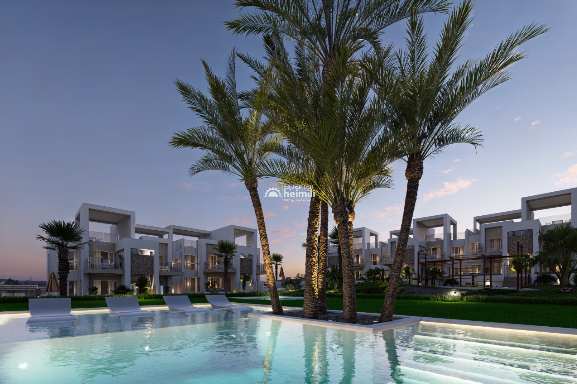 New Build - Semi-detached house -
Quesada/Benijofar