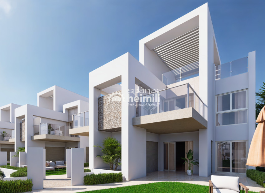 New Build - Semi-detached house -
Quesada/Benijofar
