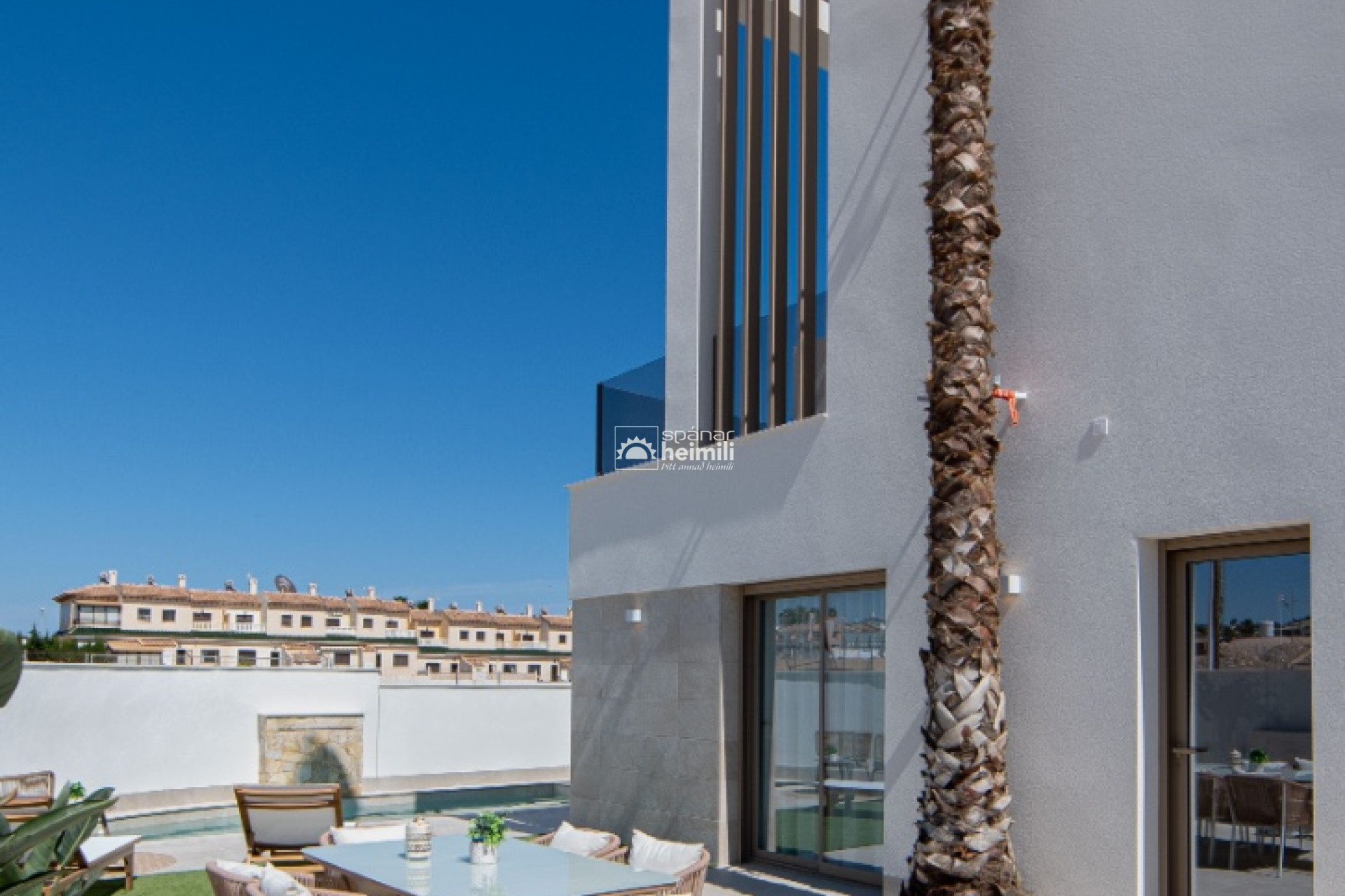 New Build - Semi-detached house -
Quesada/Benijofar