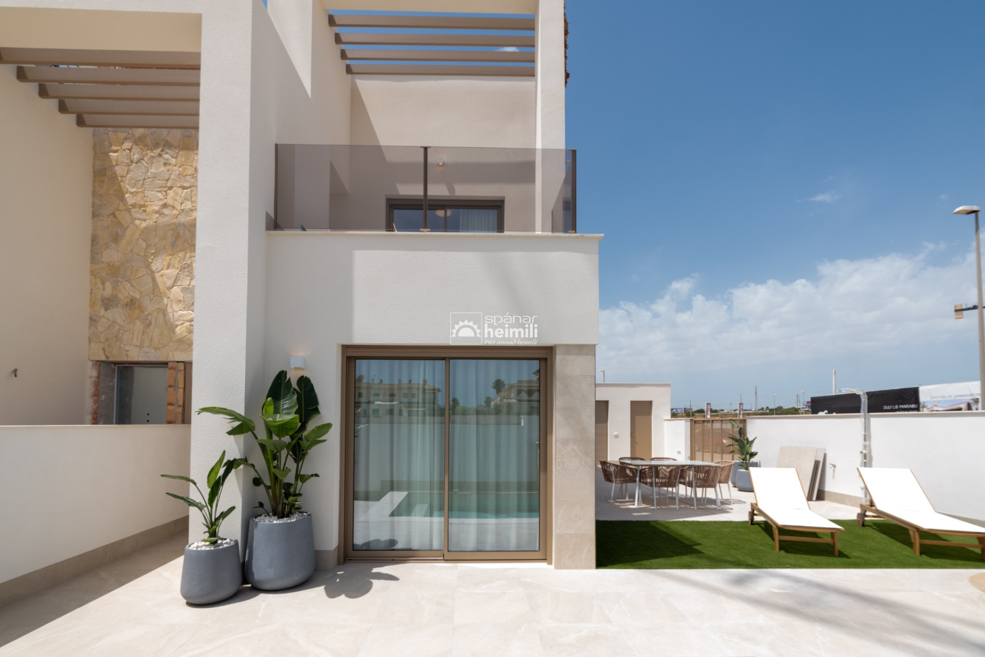 New Build - Semi-detached house -
Quesada/Benijofar