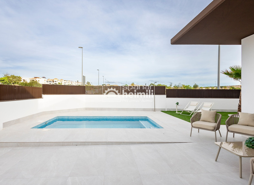 New Build - Semi-detached house -
Vistabella