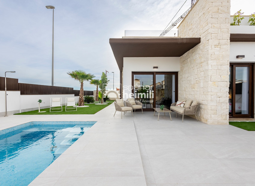 New Build - Semi-detached house -
Vistabella