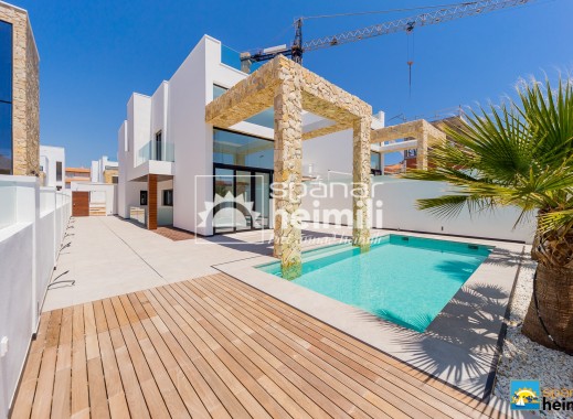  - New Build - Torrevieja - Torrevieja