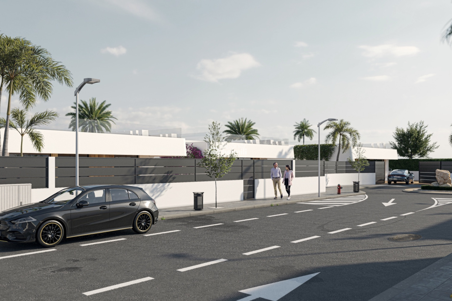 New Build - Townhouse -
Alhama de Murcia and surrounding areas - Condado de Alhama