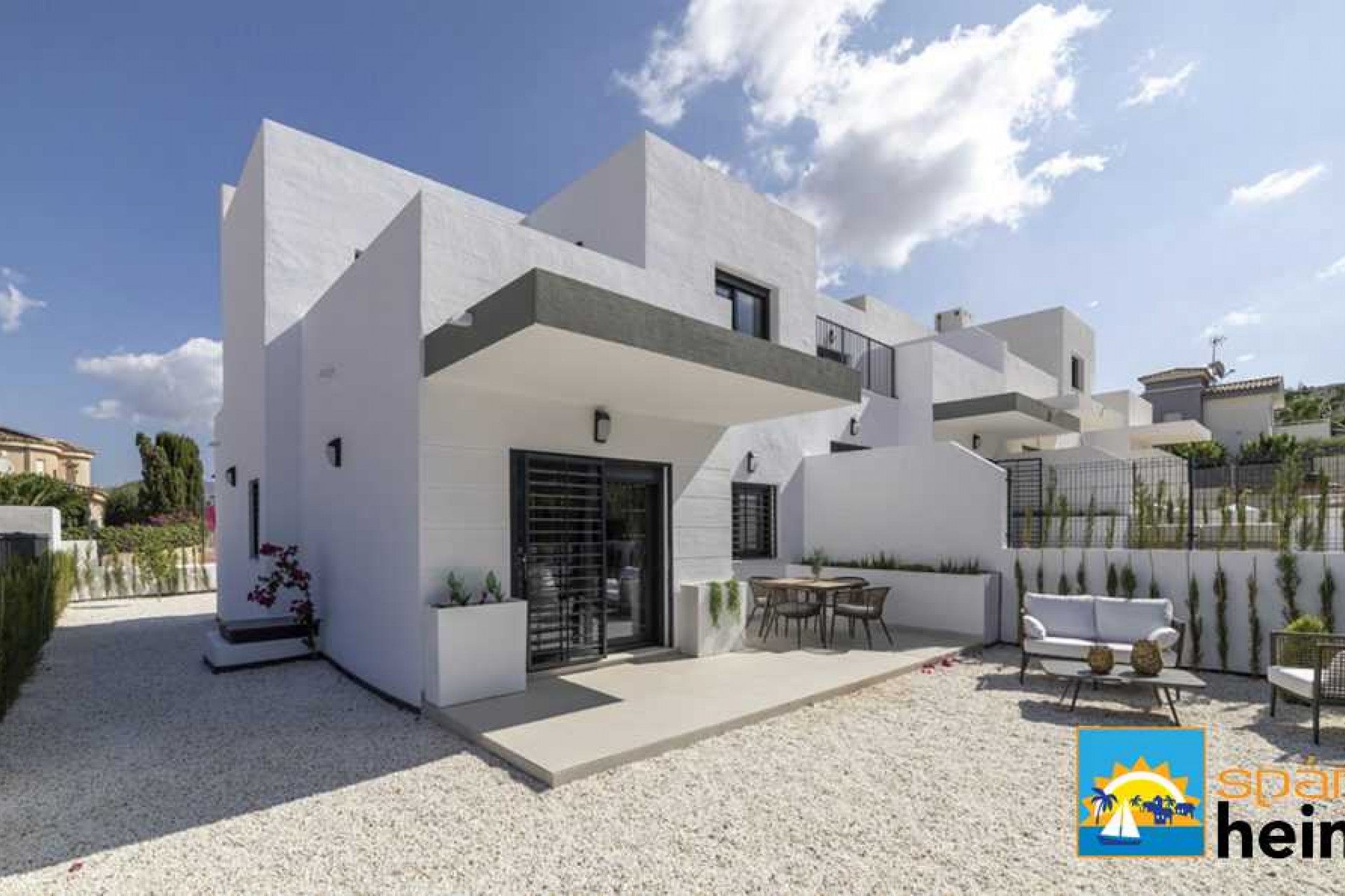 New Build - Townhouse -
Alicante and surrounding areas - Alicante og nærsvæði