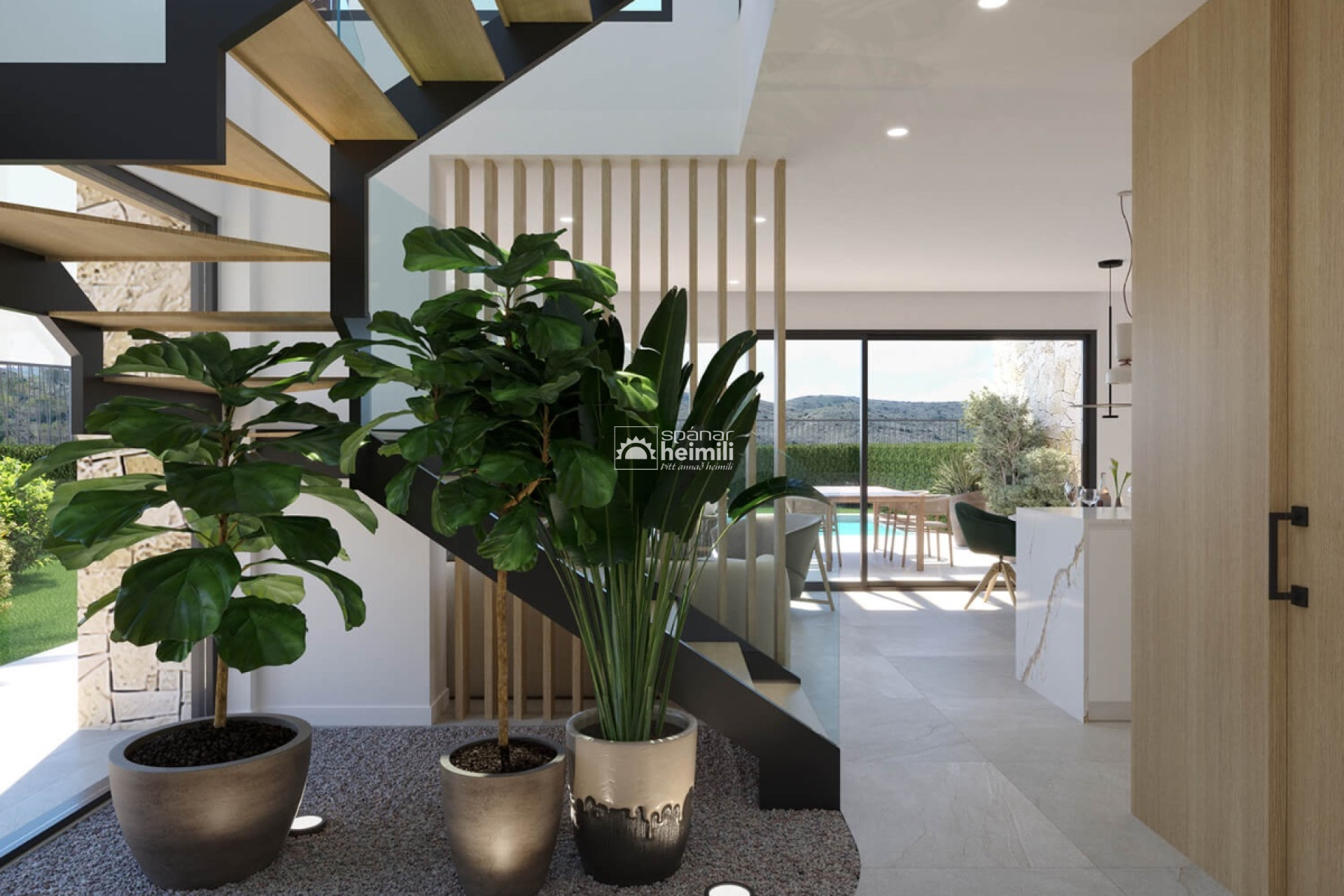 New Build - Townhouse -
Alicante and surrounding areas - Alicante og nærsvæði