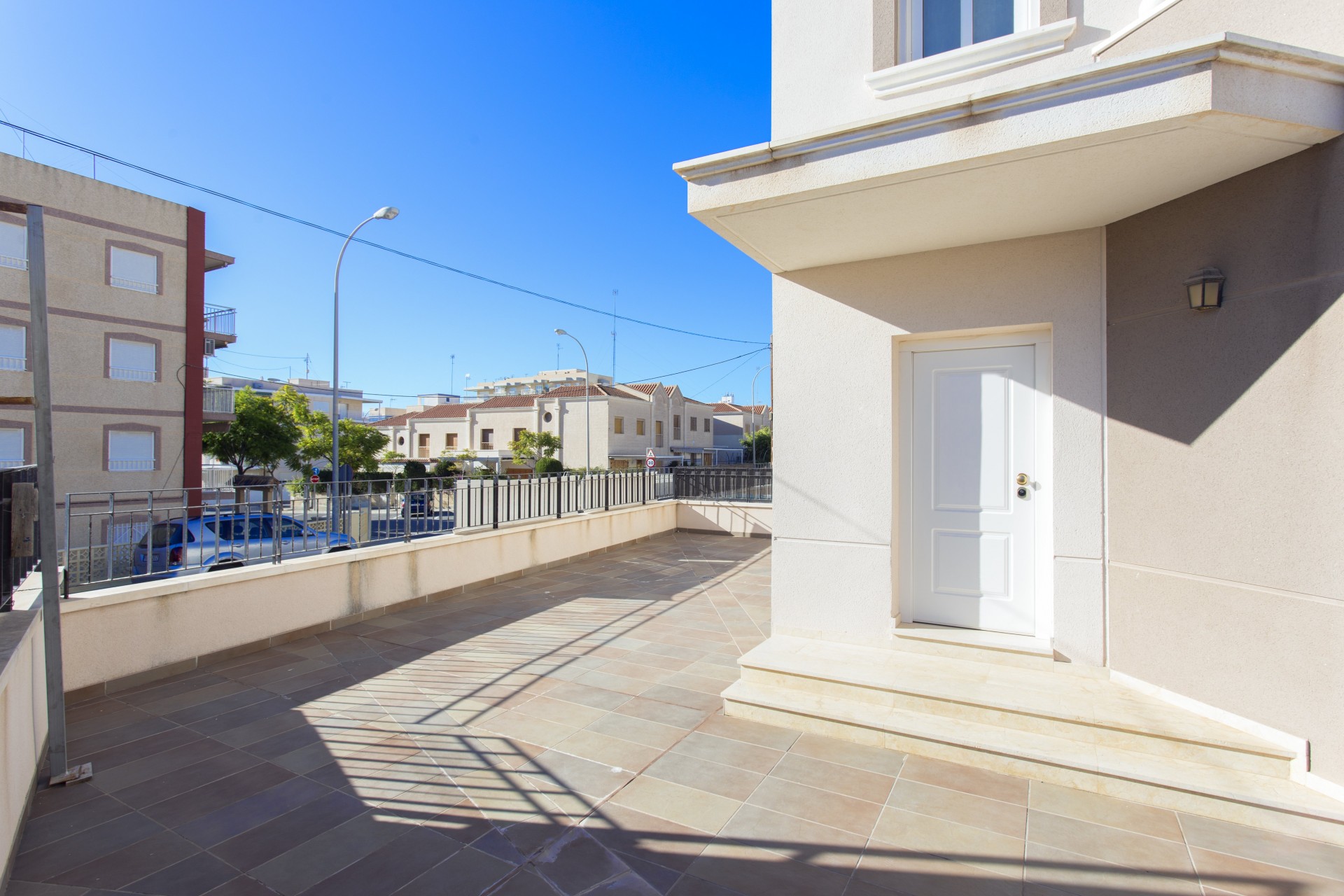 New Build - Townhouse -
Alicante and surrounding areas - Alicante og nærsvæði