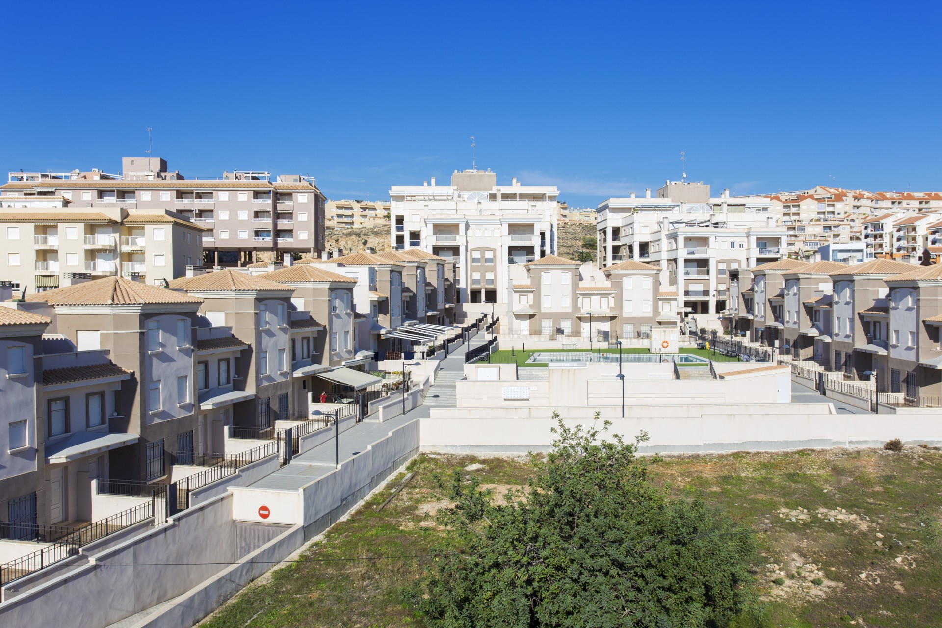 New Build - Townhouse -
Alicante and surrounding areas - Alicante og nærsvæði