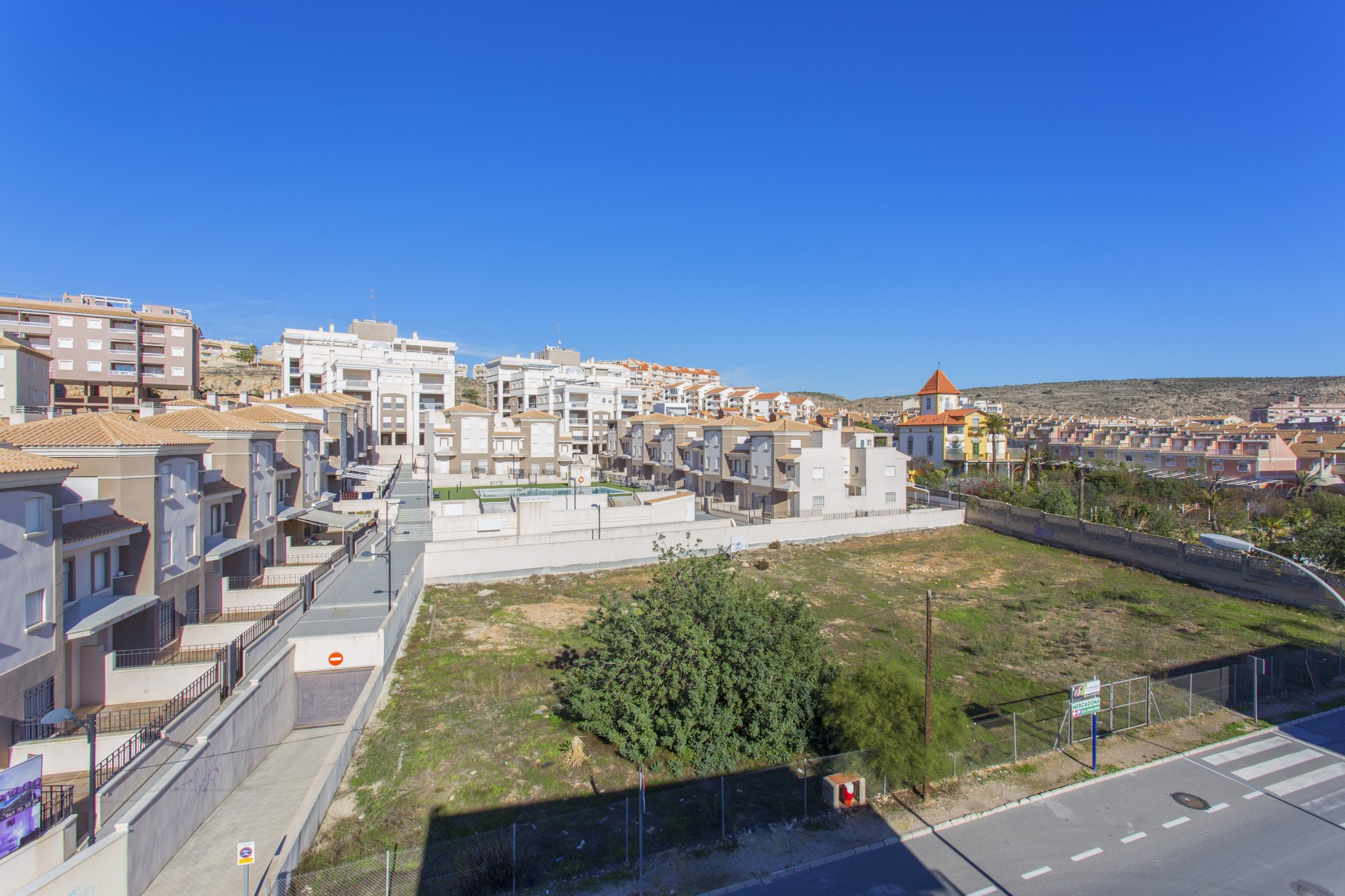 New Build - Townhouse -
Alicante and surrounding areas - Alicante og nærsvæði