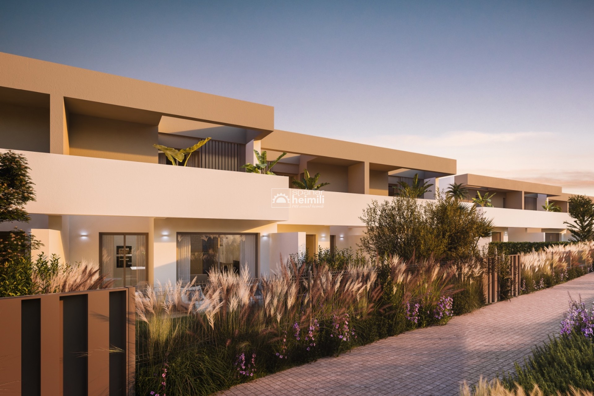 New Build - Townhouse -
Alicante area - Alicante