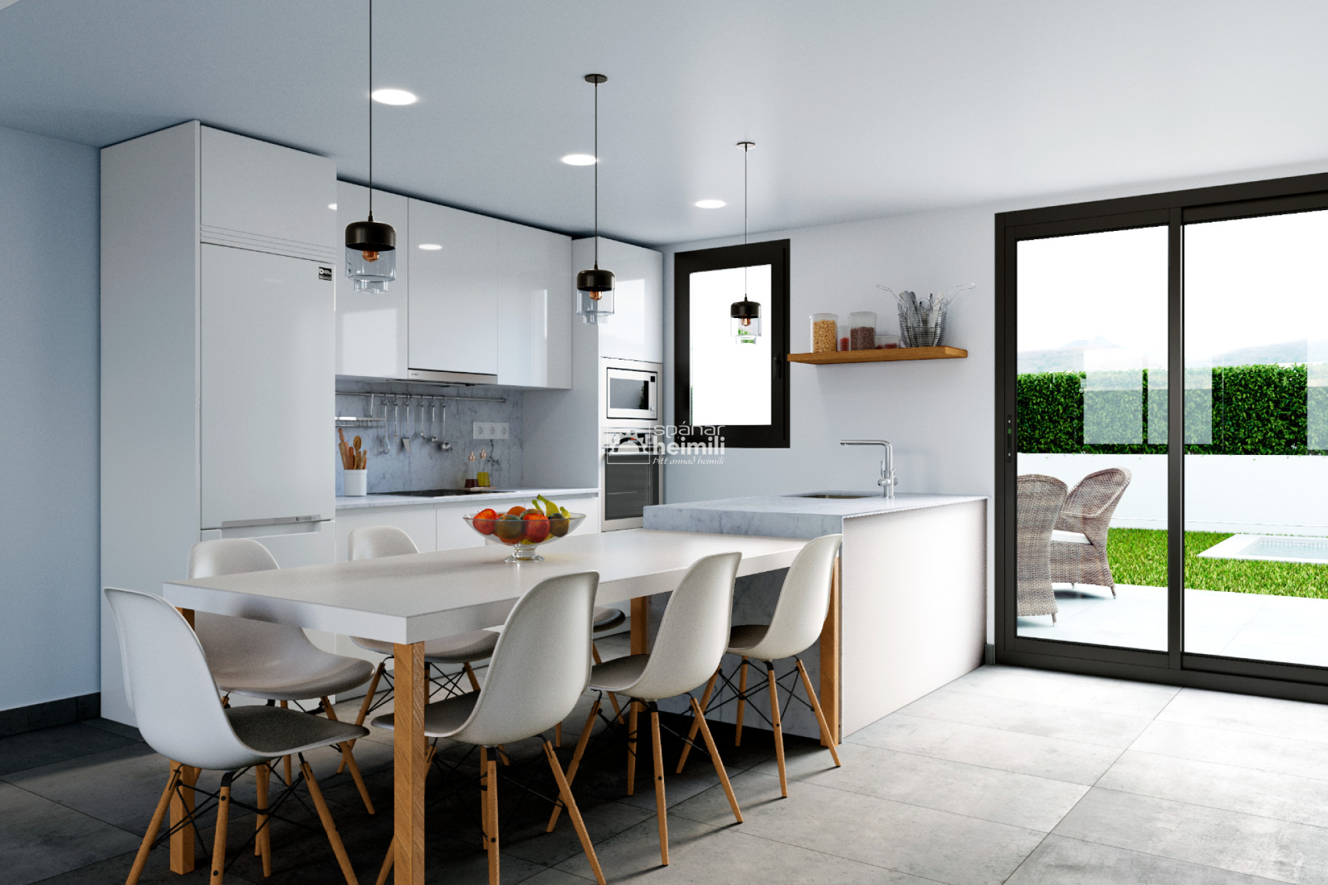 New Build - Townhouse -
Cartagena