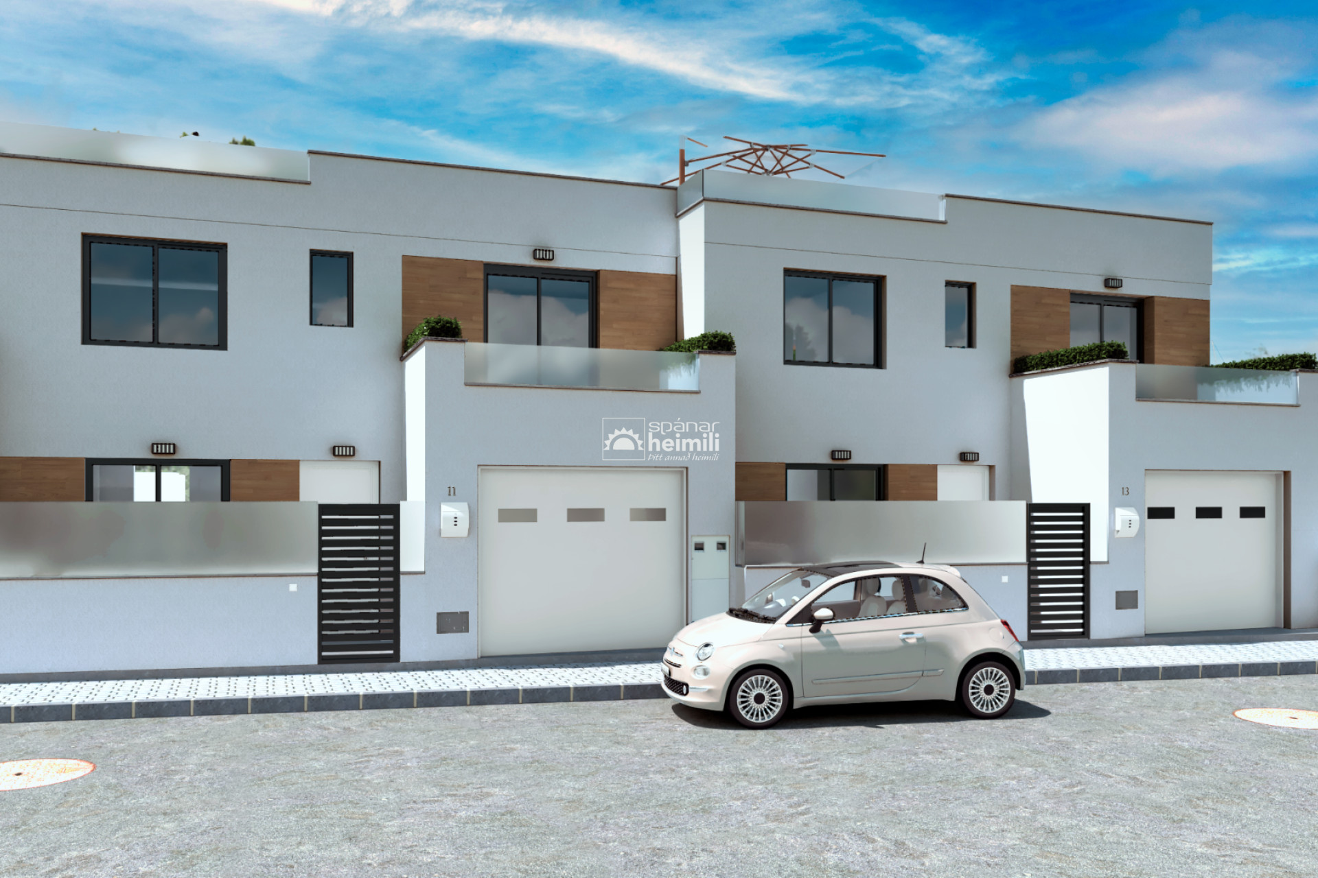 New Build - Townhouse -
Cartagena