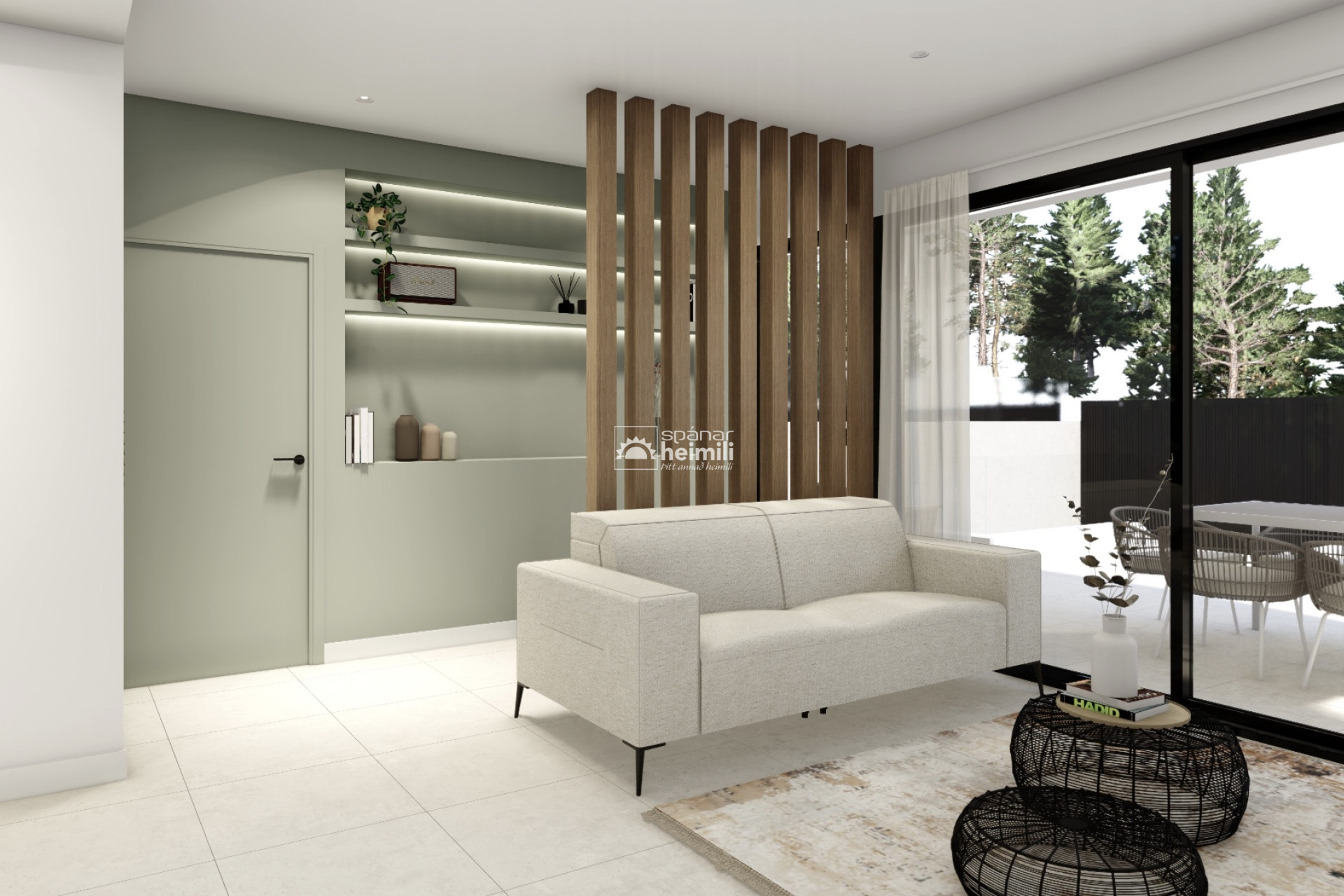 New Build - Townhouse -
Daya Nueva/Dolores