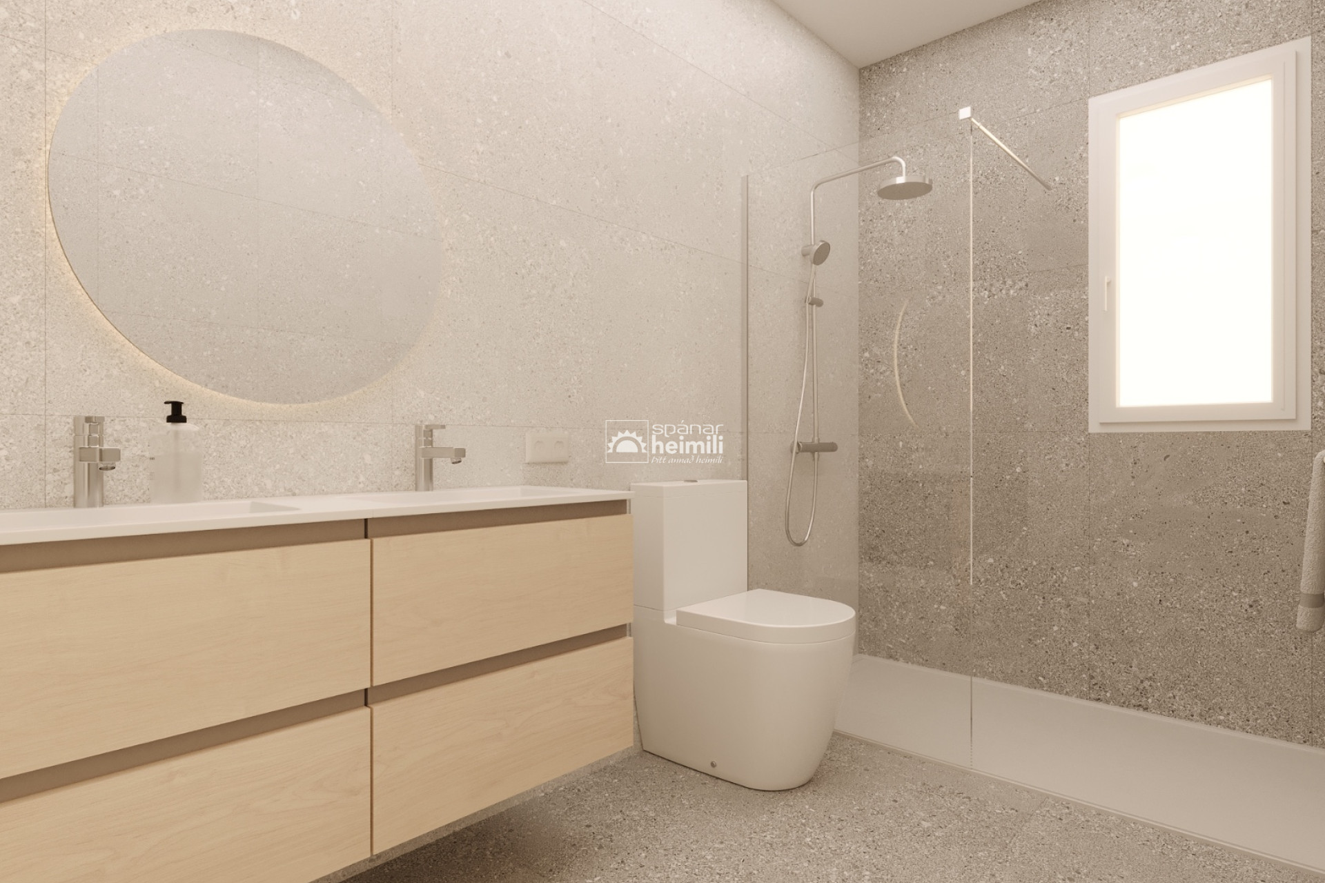 New Build - Townhouse -
Finestrat - Balcon de Finestrat