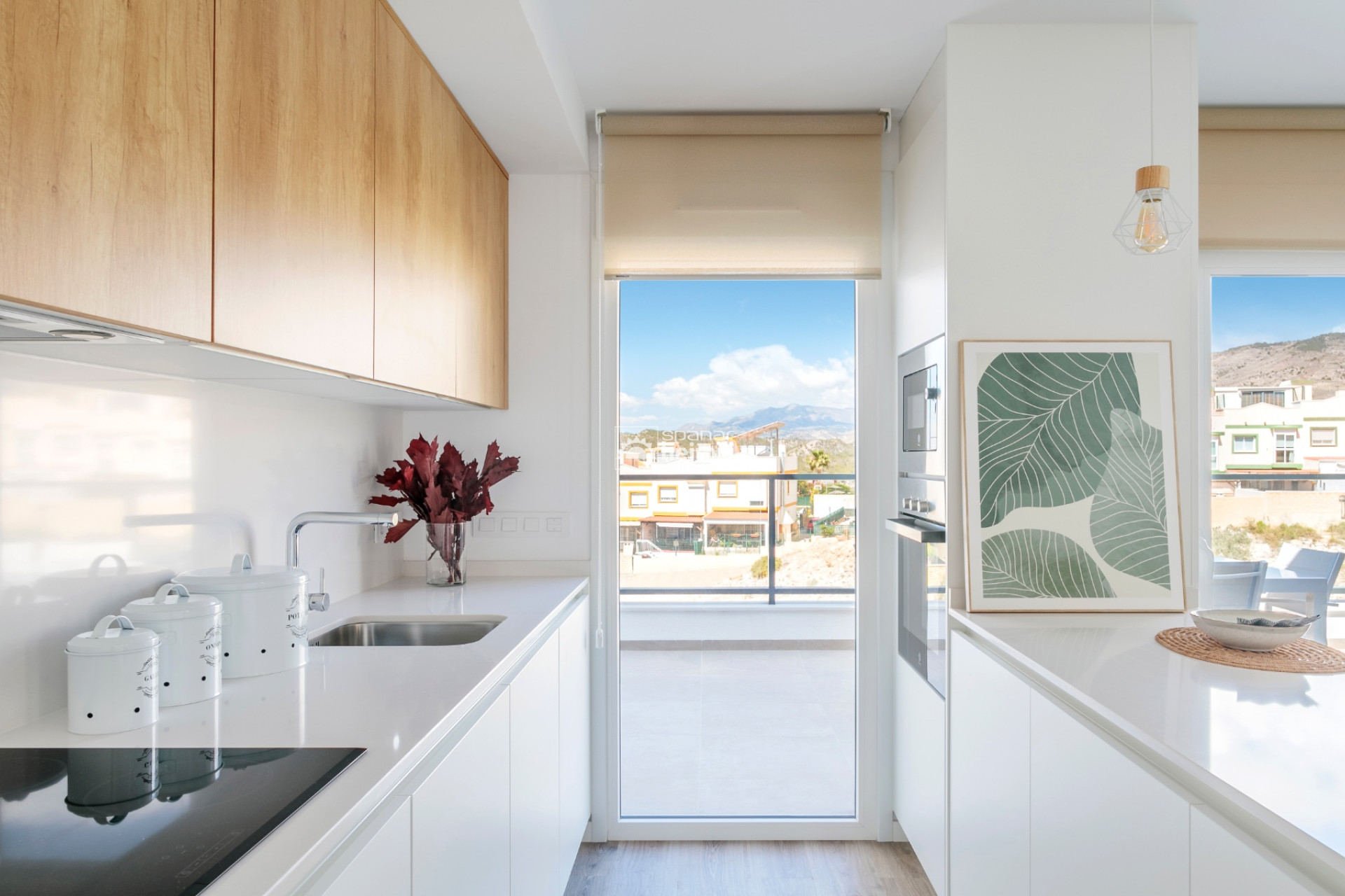 New Build - Townhouse -
Finestrat - Balcon de Finestrat