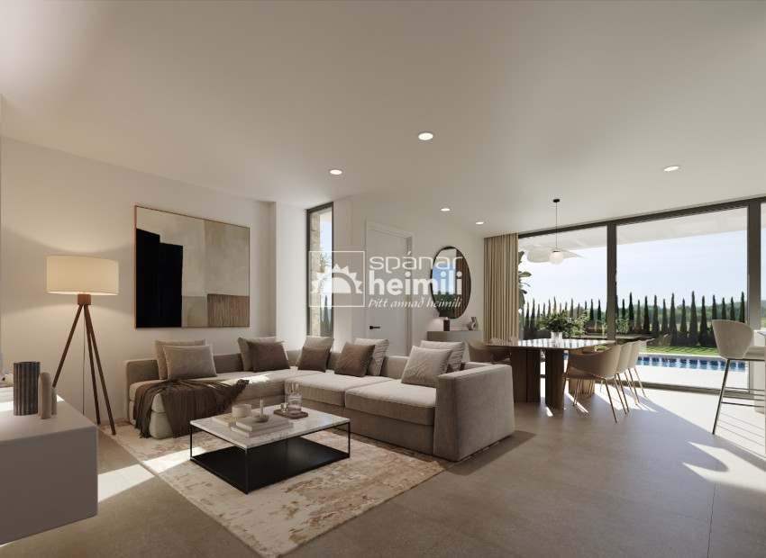 New Build - Townhouse -
Finestrat