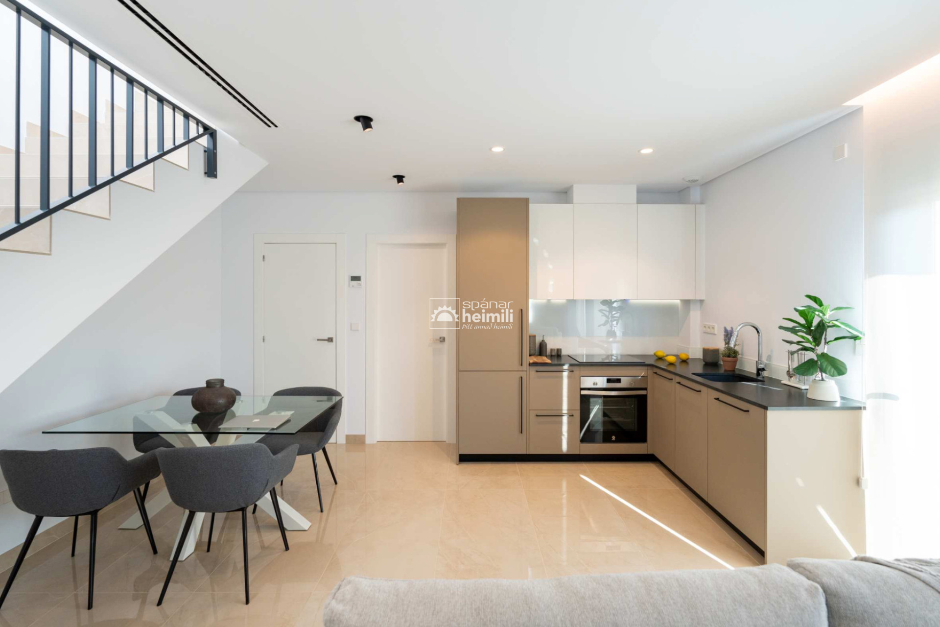 New Build - Townhouse -
Gran Alicant