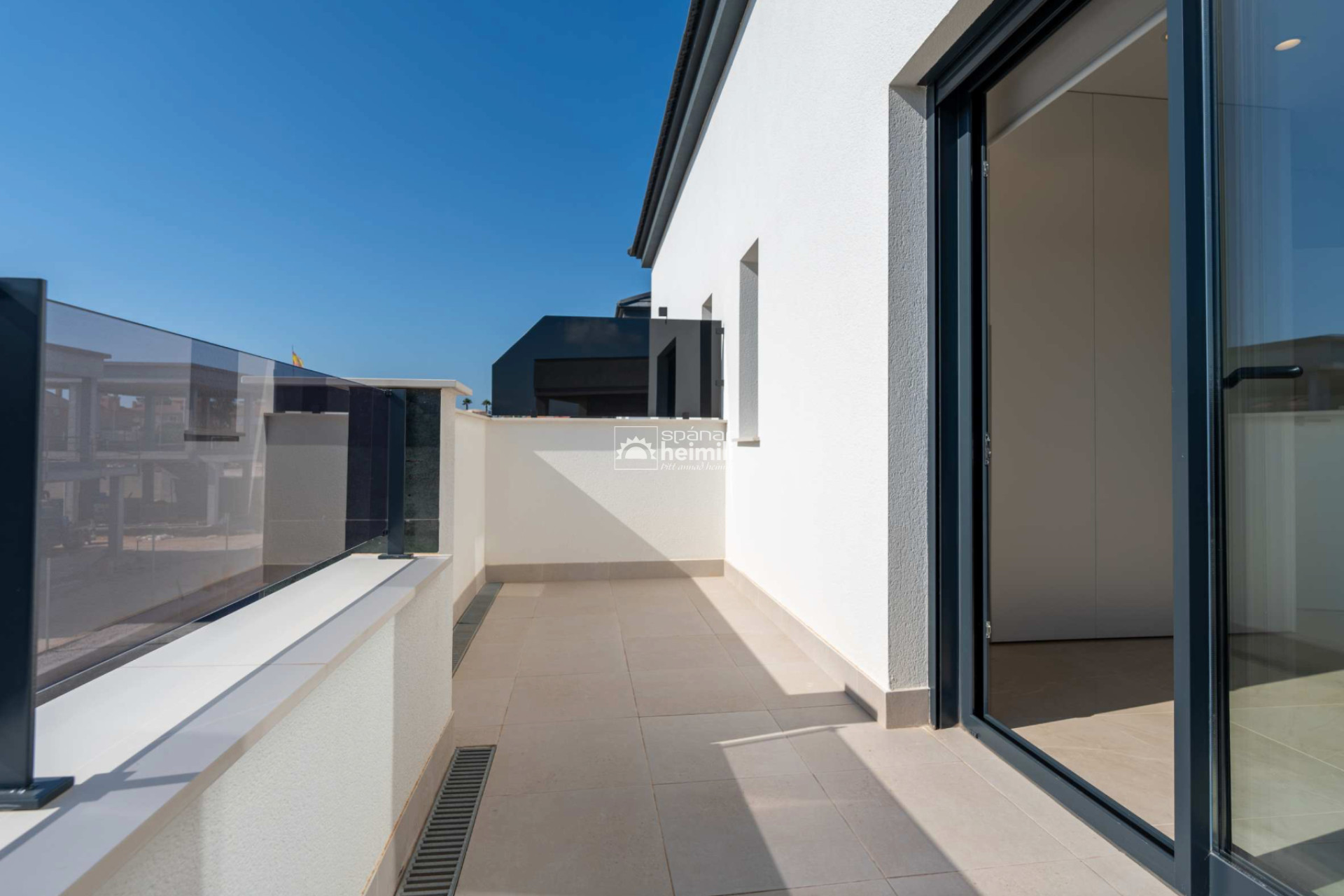 New Build - Townhouse -
Gran Alicant
