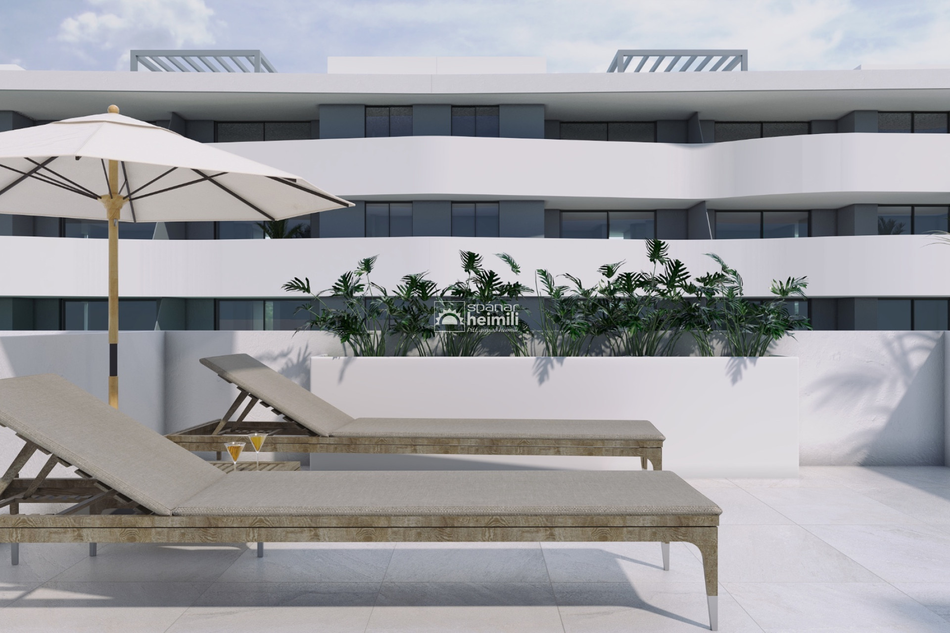 New Build - Townhouse -
Guardamar/La Marina