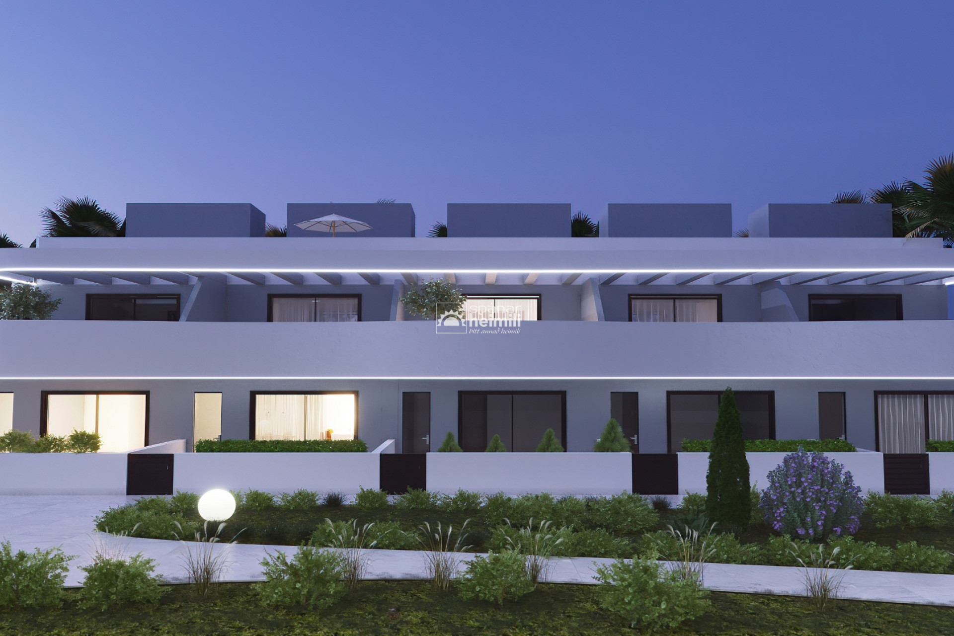 New Build - Townhouse -
Guardamar/La Marina