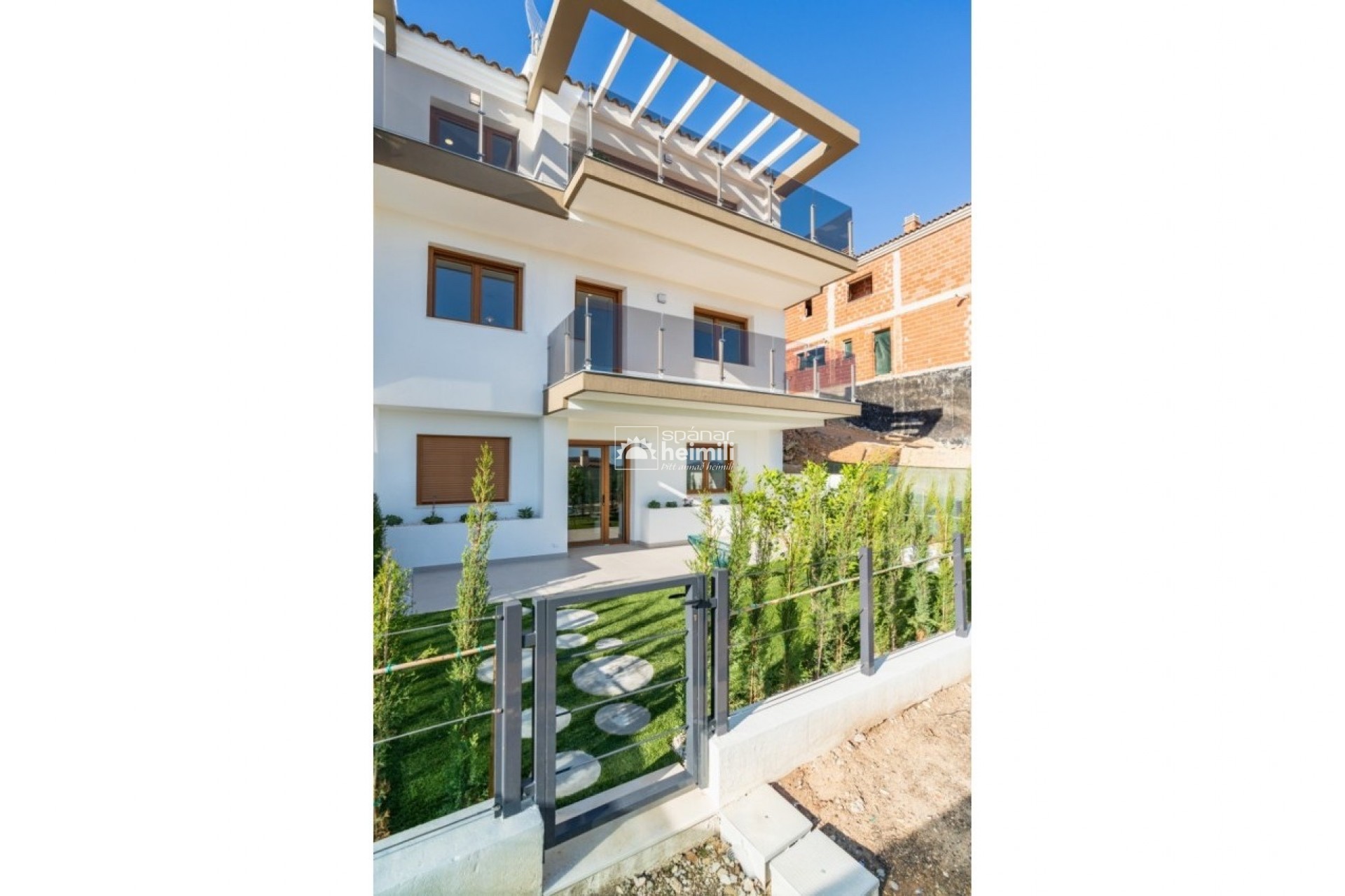 New Build - Townhouse -
La Nucia/Polop - La Nucia