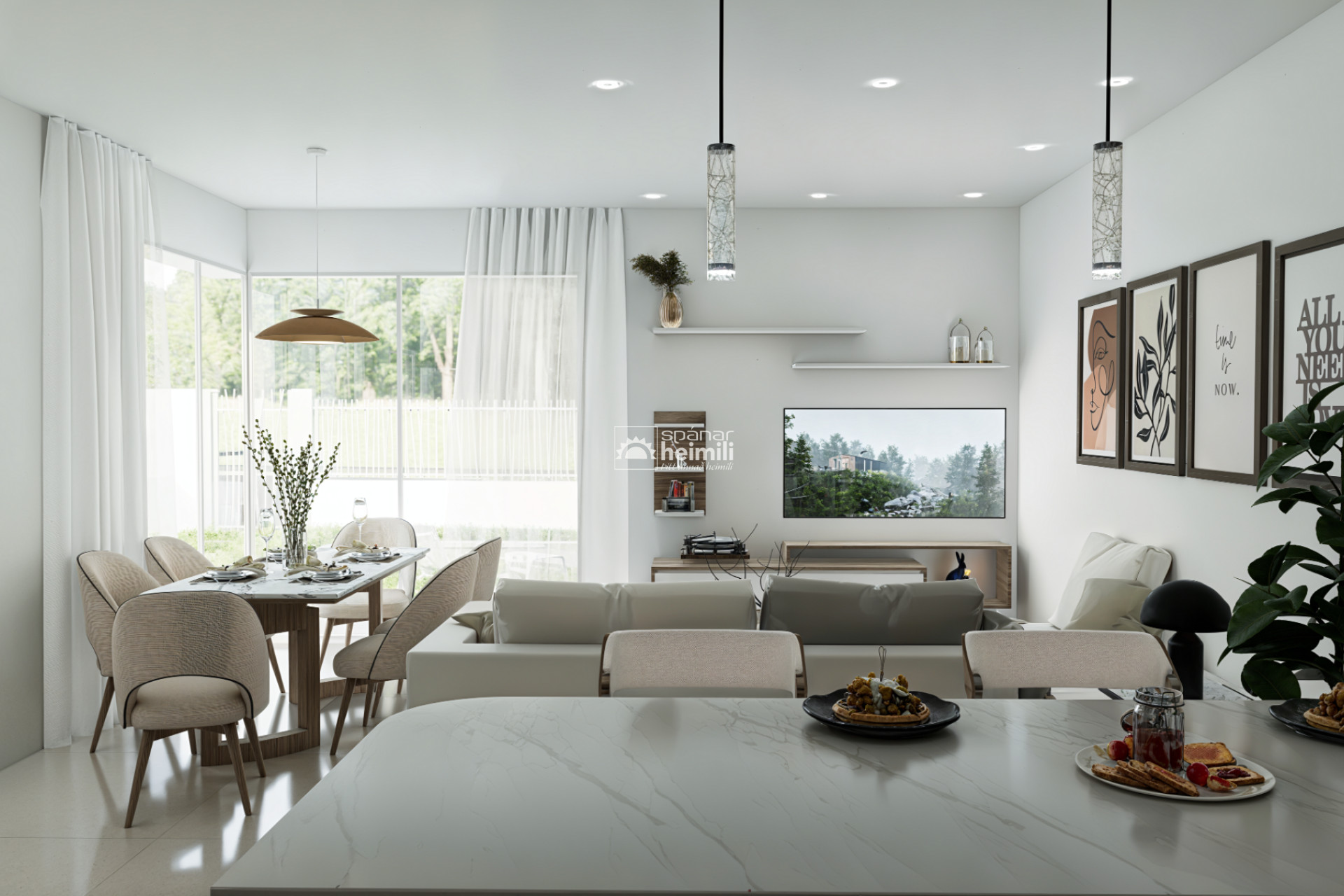 New Build - Townhouse -
Los Alcazares