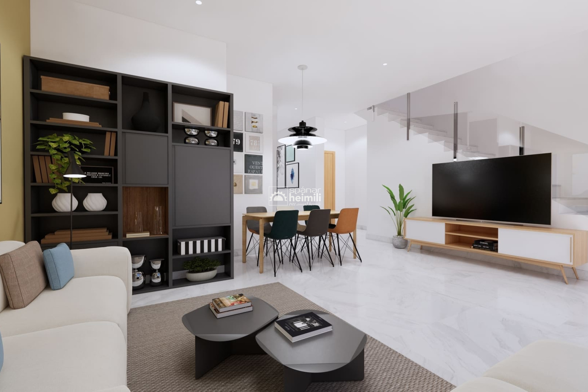 New Build - Townhouse -
Los Alcazares