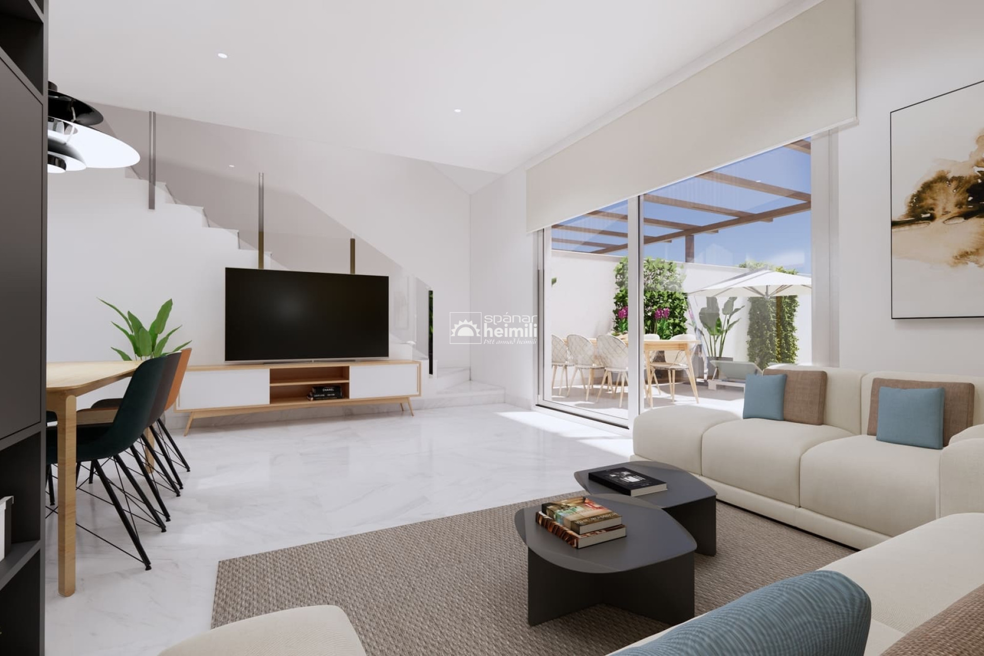 New Build - Townhouse -
Los Alcazares