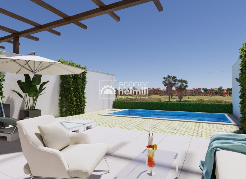 New Build - Townhouse -
Los Alcazares