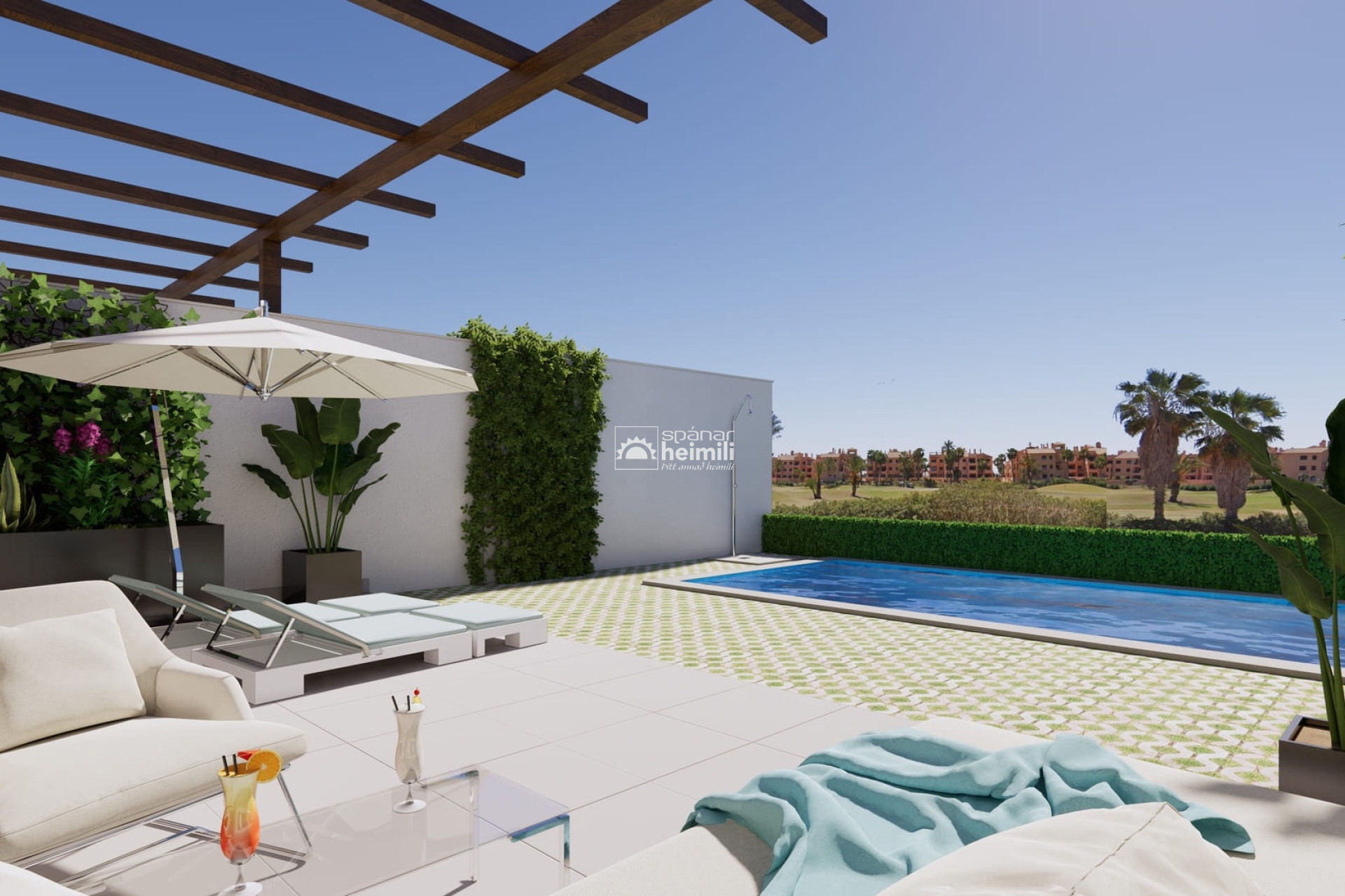 New Build - Townhouse -
Los Alcazares